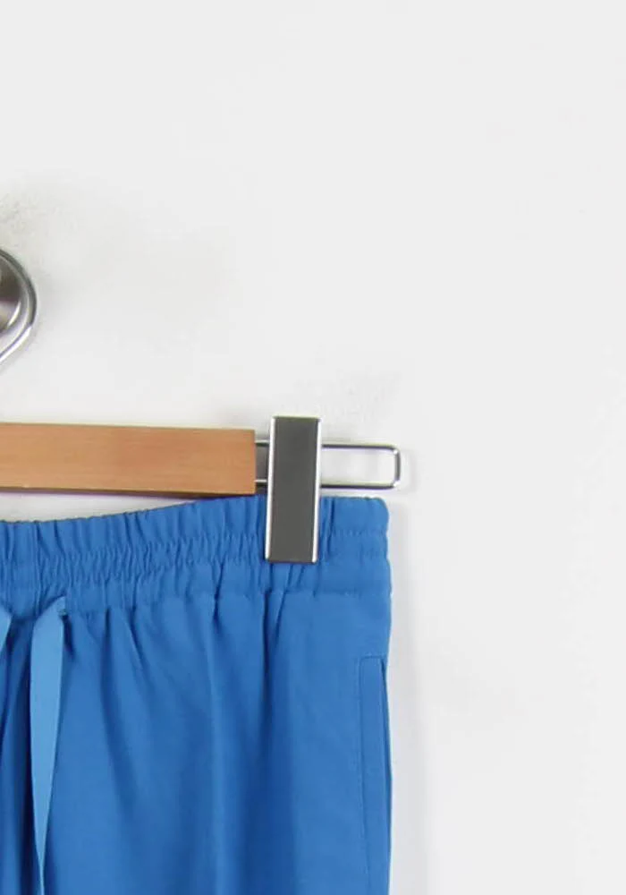 Pantalon De Sport Bleu et Blanc - Taille XS/34 - Image 3