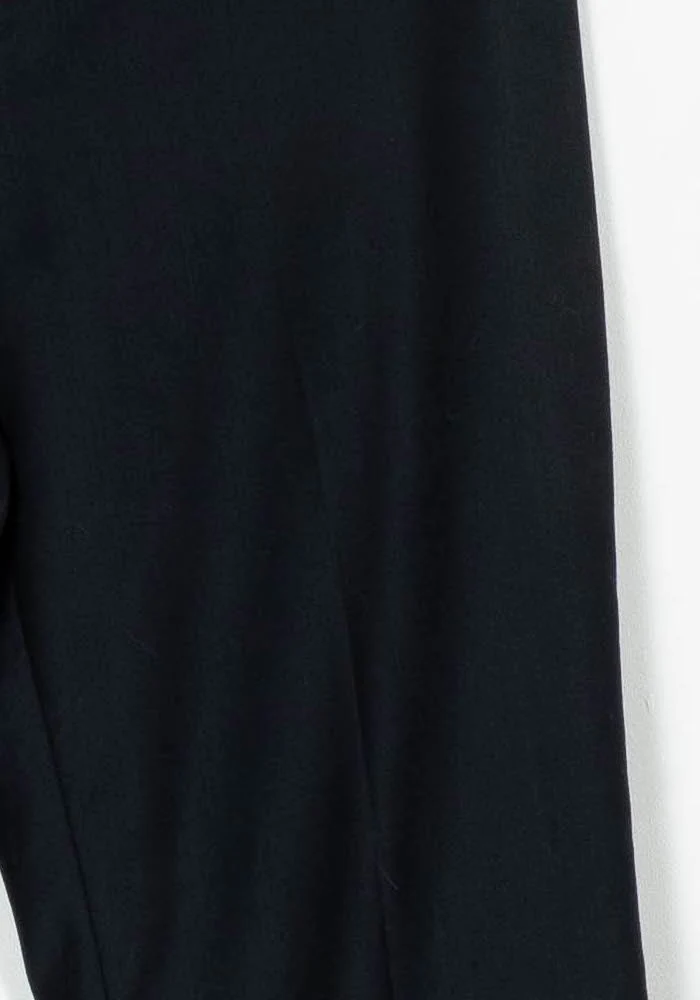 Pantalon De Tailleur Noir - Taille S/36 - Image 3