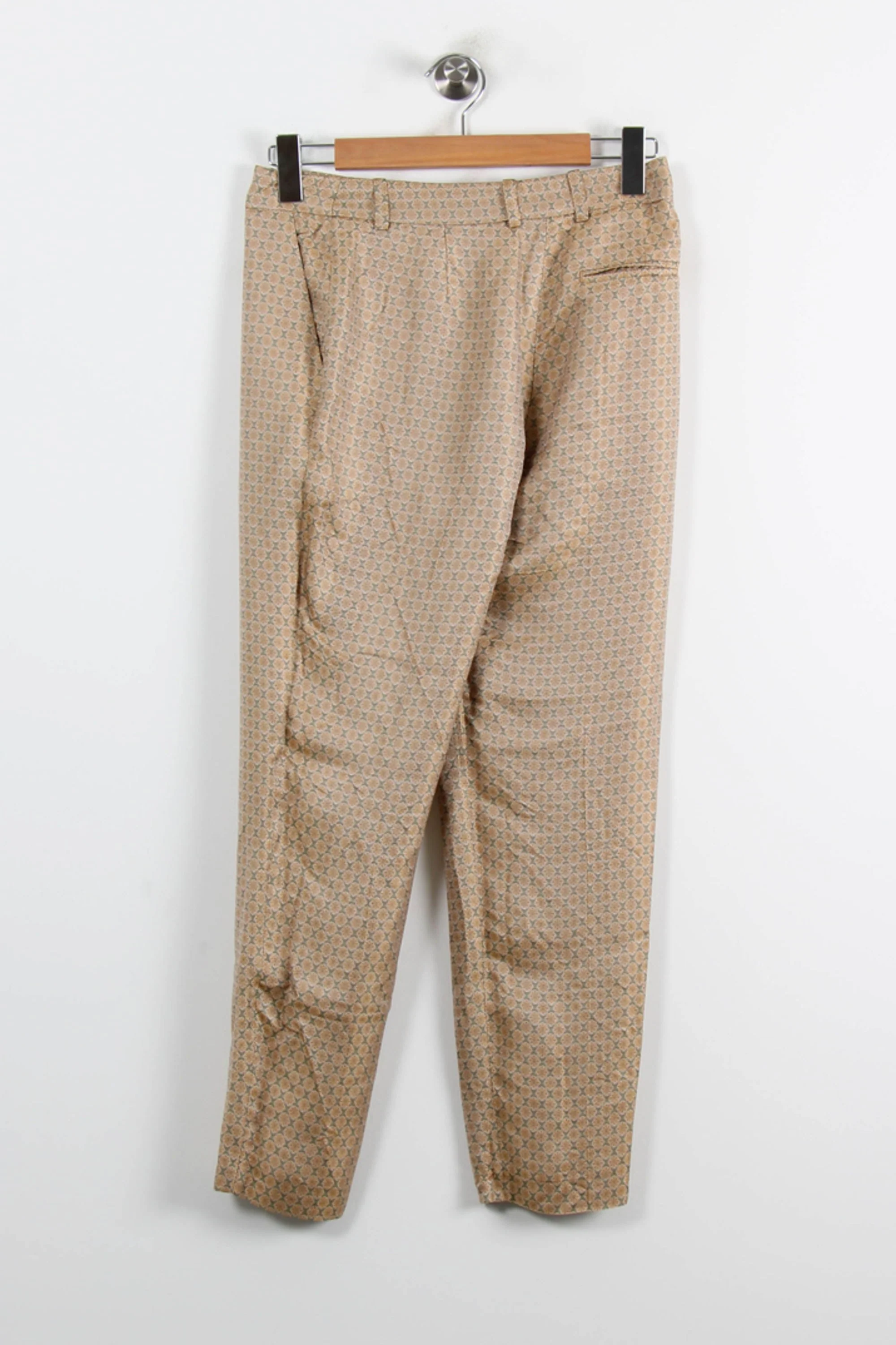 Pantalon Doré - Taille S/36 - Image 4