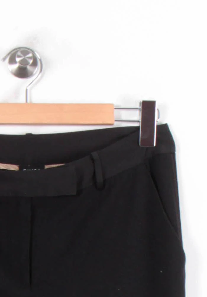 Pantalon Droit Noir - Taille M/38 - Image 3