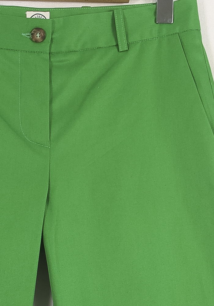 Pantalon Droit Vert - Taille M/38 - Image 3