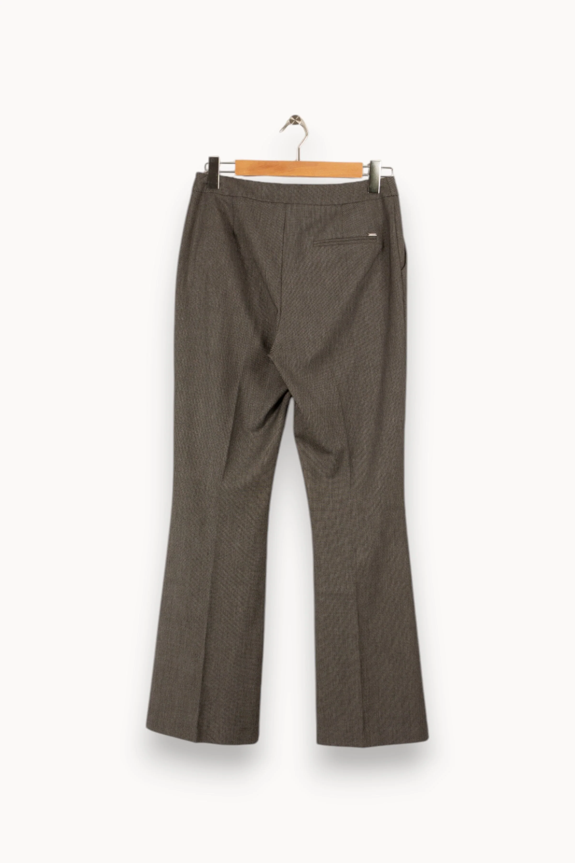 Pantalon Gris - Taille L/40 - Image 4