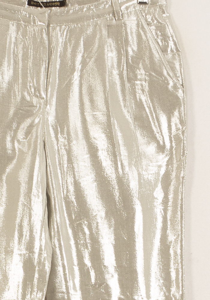 Pantalon Gris - Taille L/40 - Image 3