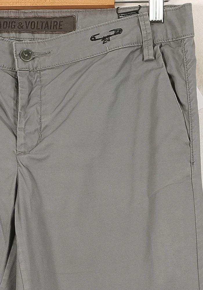Pantalon Gris - Taille M/38 - Image 3