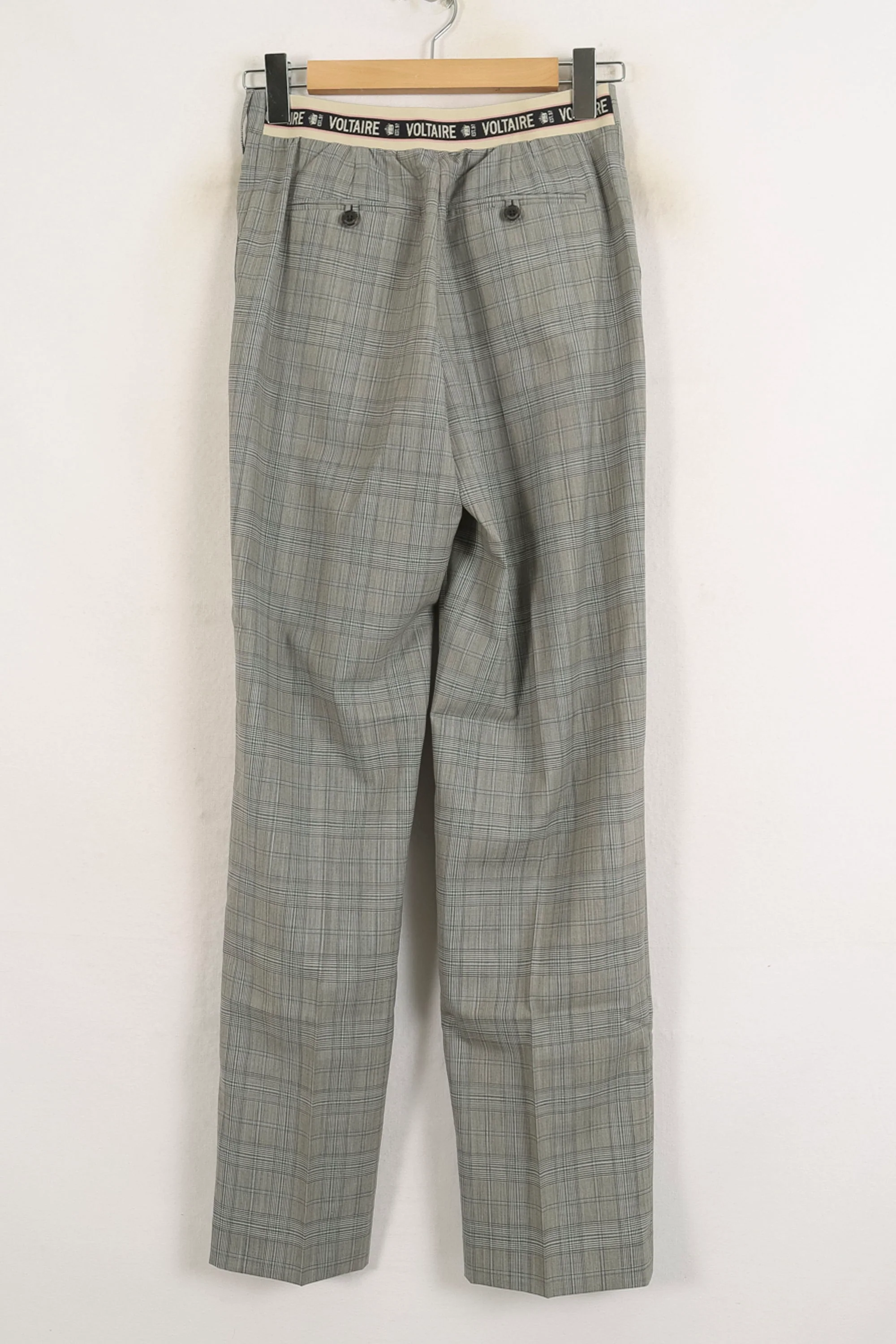 Pantalon Gris - Taille M/38 - Image 4