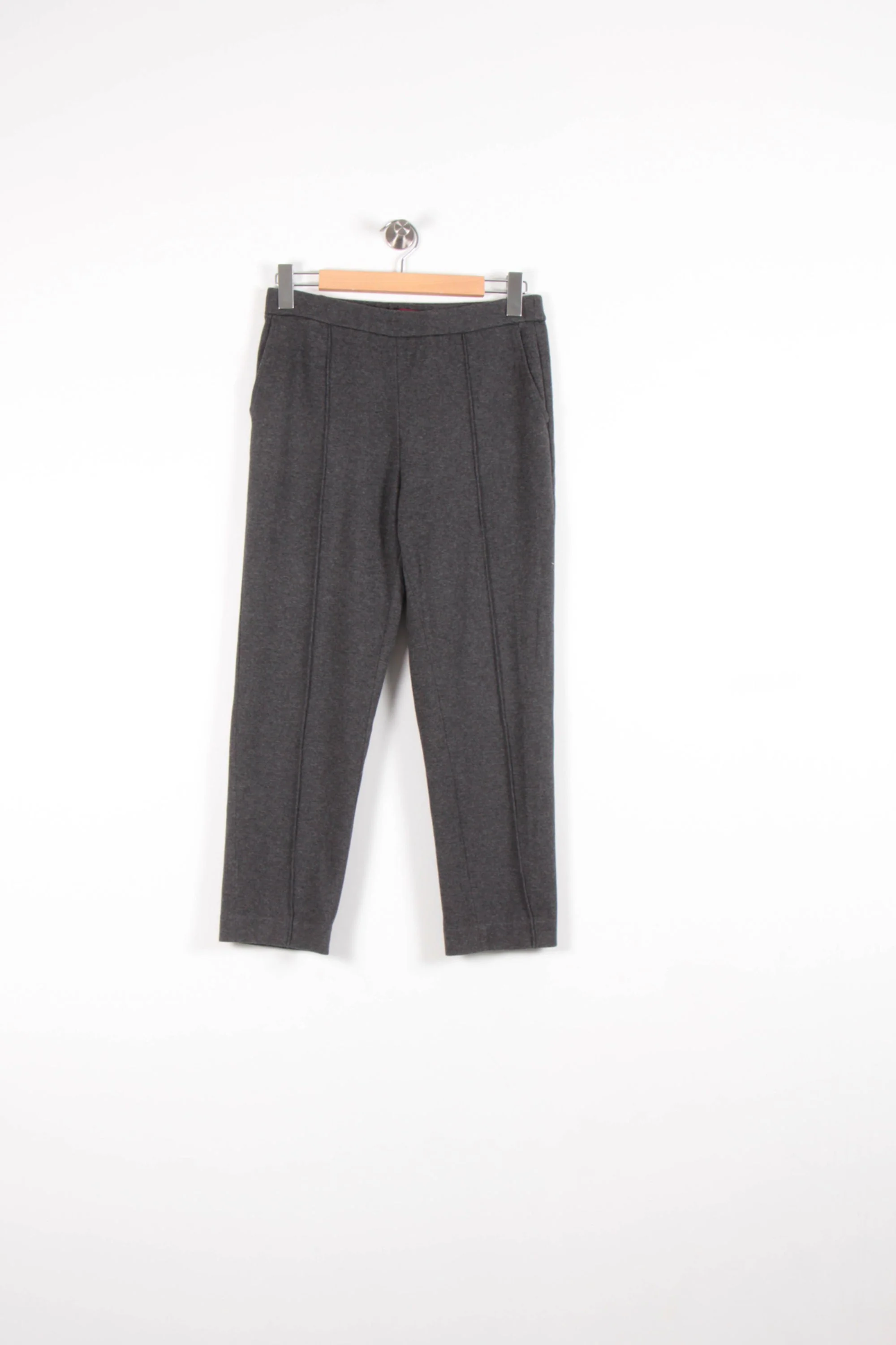 Pantalon Gris - Taille M/38 - Image 2