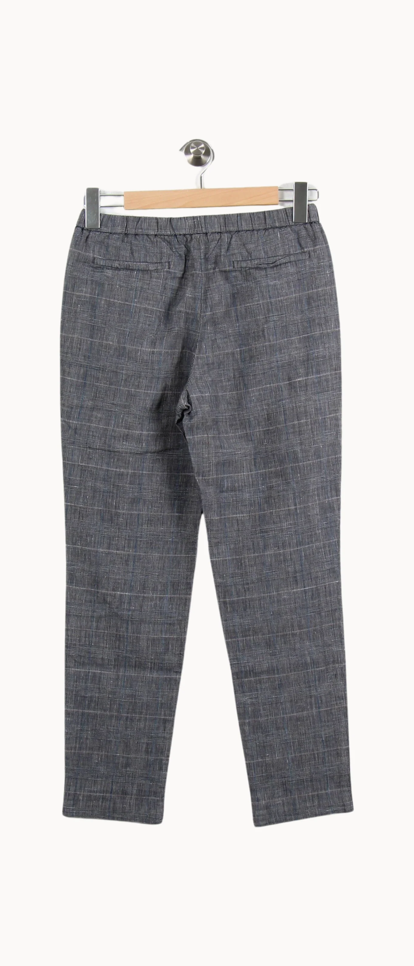 Pantalon Gris - Taille S/36 - Image 4