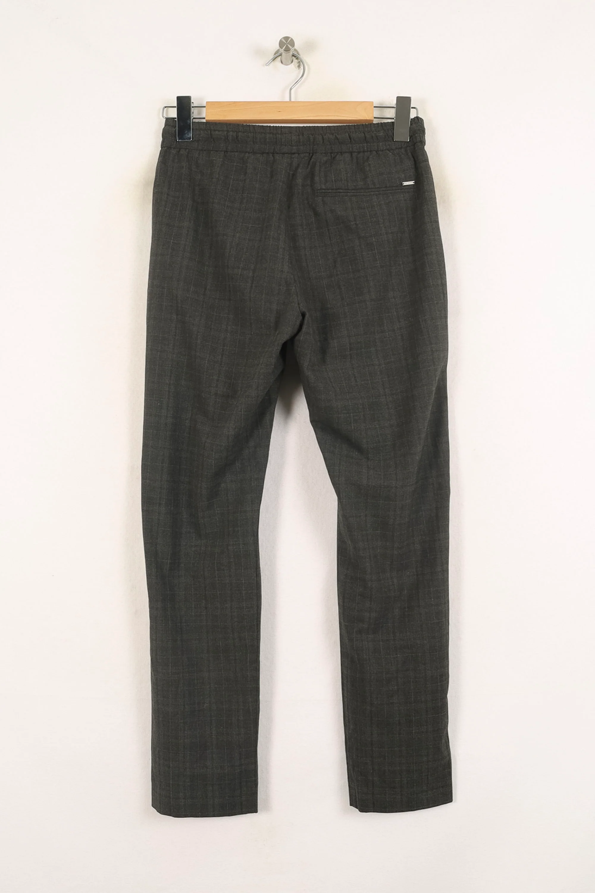 Pantalon Gris - Taille S/36 - Image 4