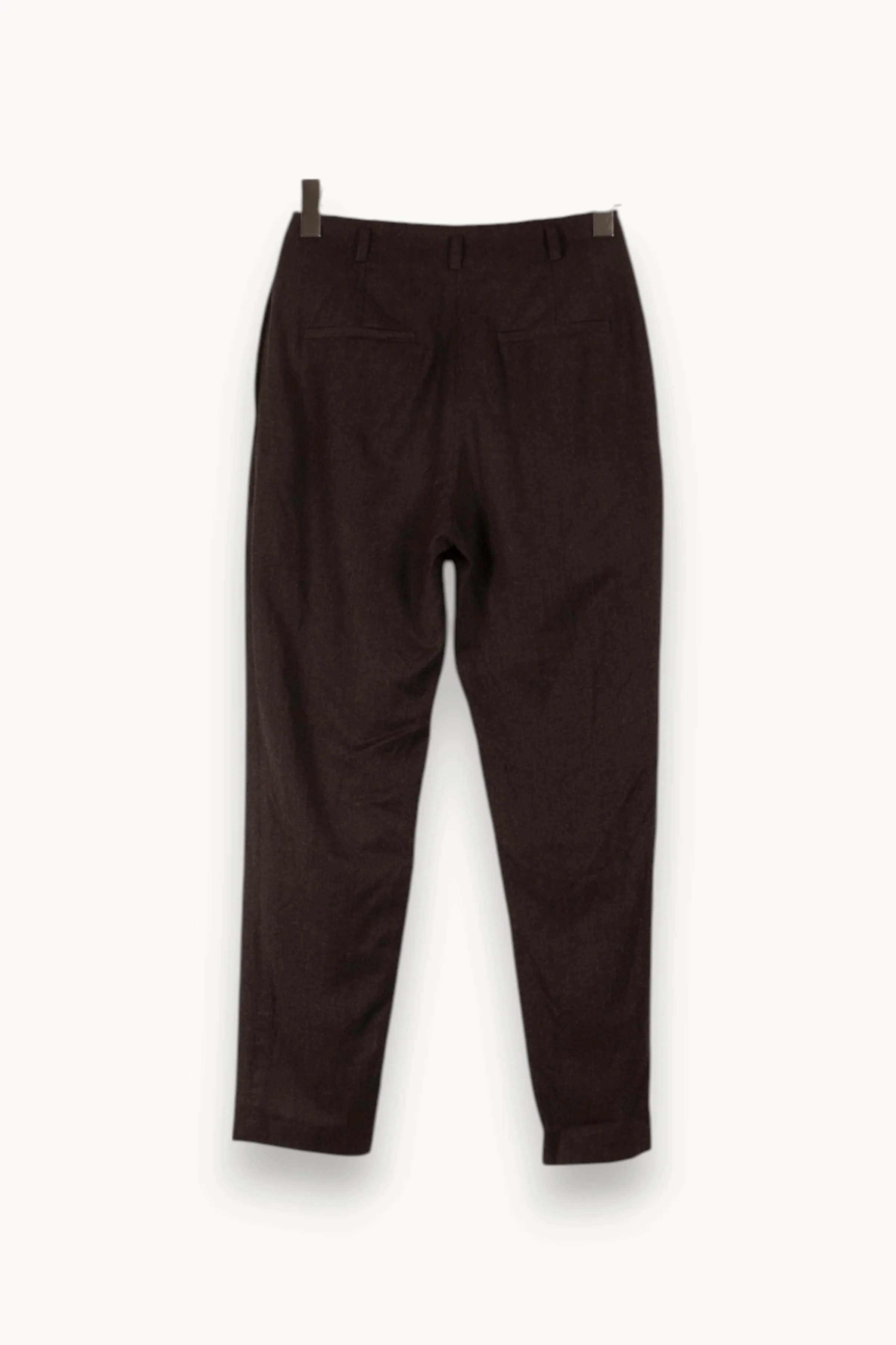 Pantalon Gris - Taille S/36 - Image 4