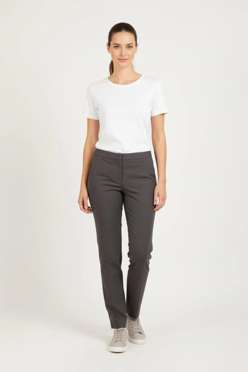 Pantalon Gris - Taille XL/42