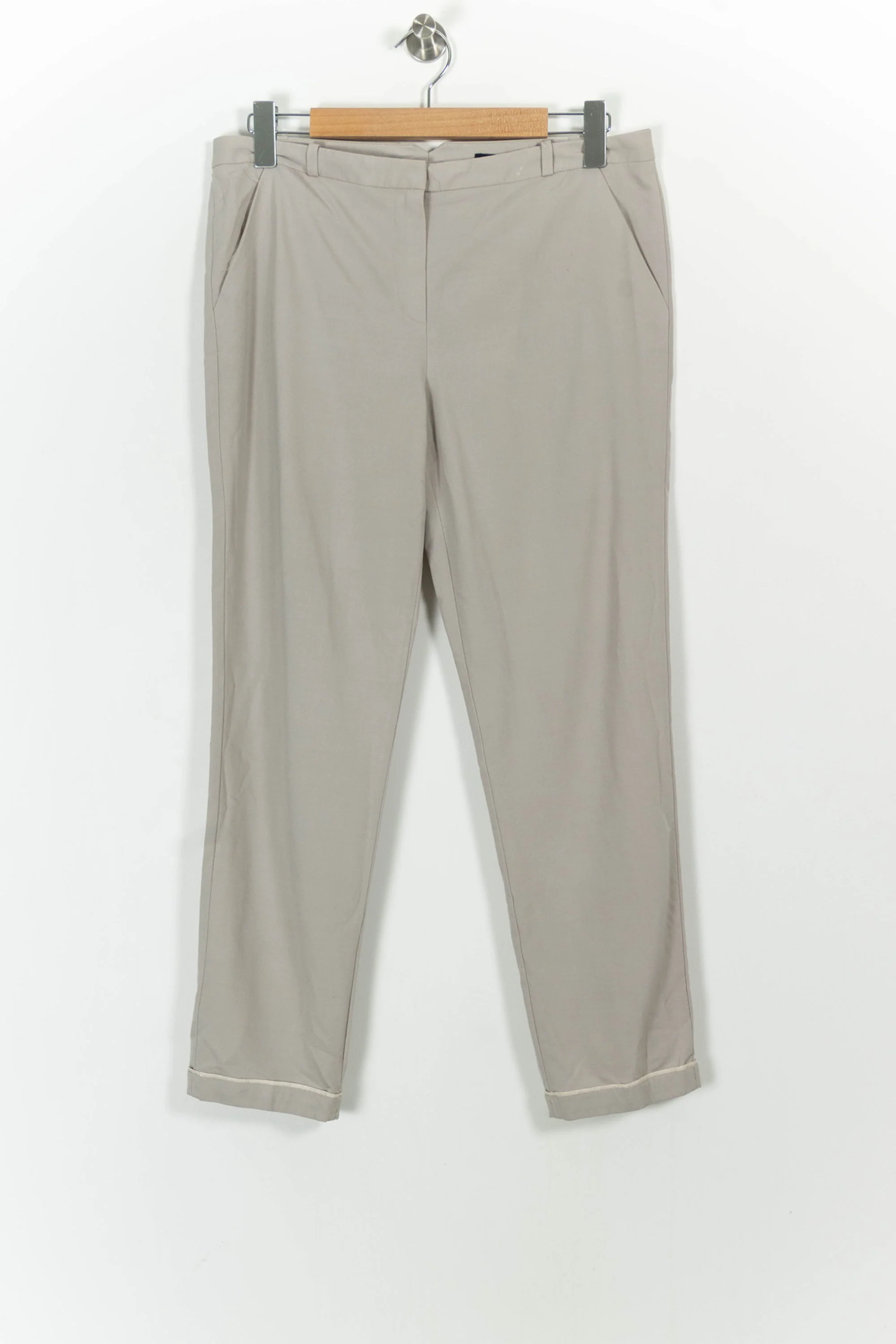 Pantalon Gris - Taille XL/42 - Image 2