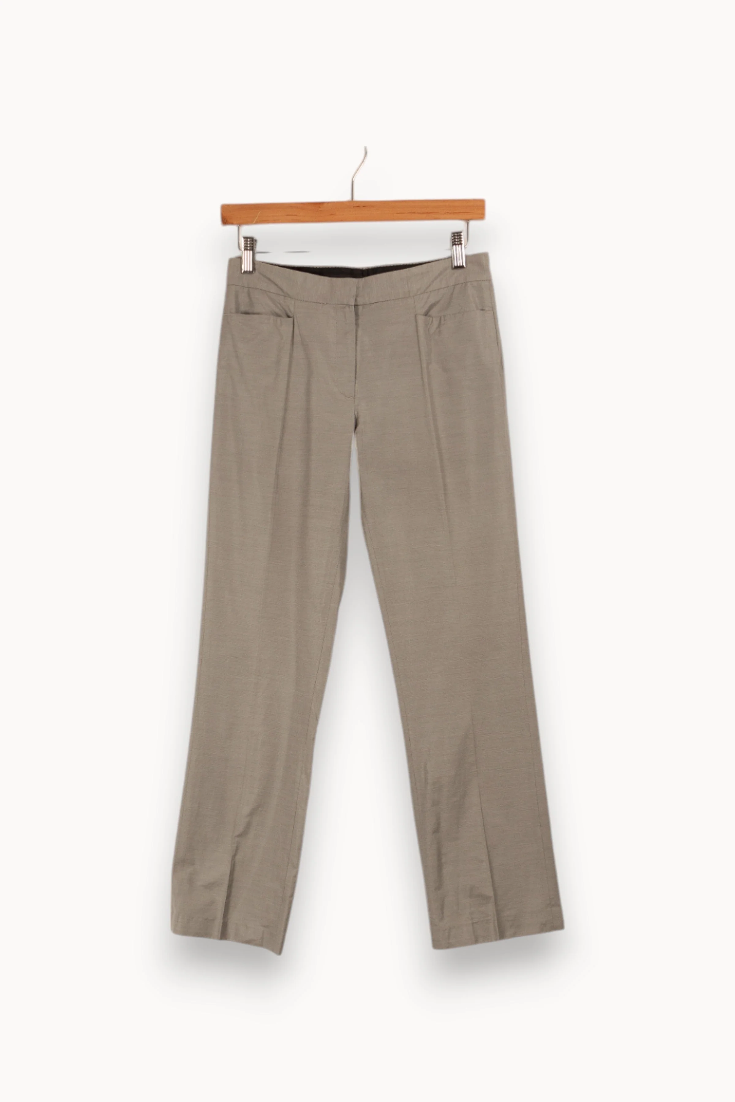 Pantalon gris - Taille XS/34 - Image 2