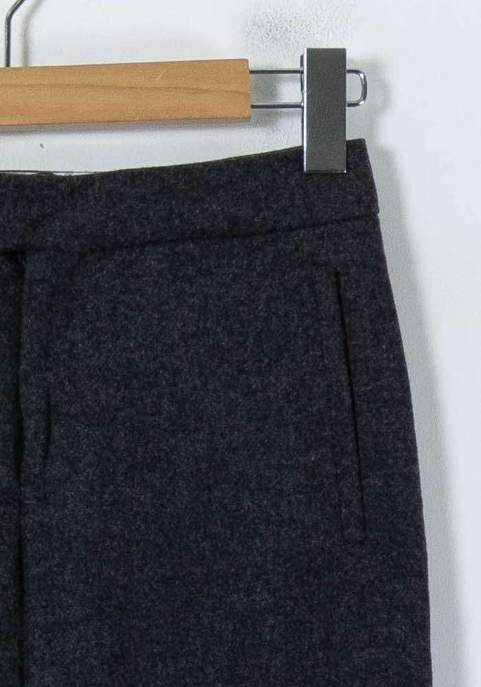 Pantalon Gris - Taille XS/34 - Image 3