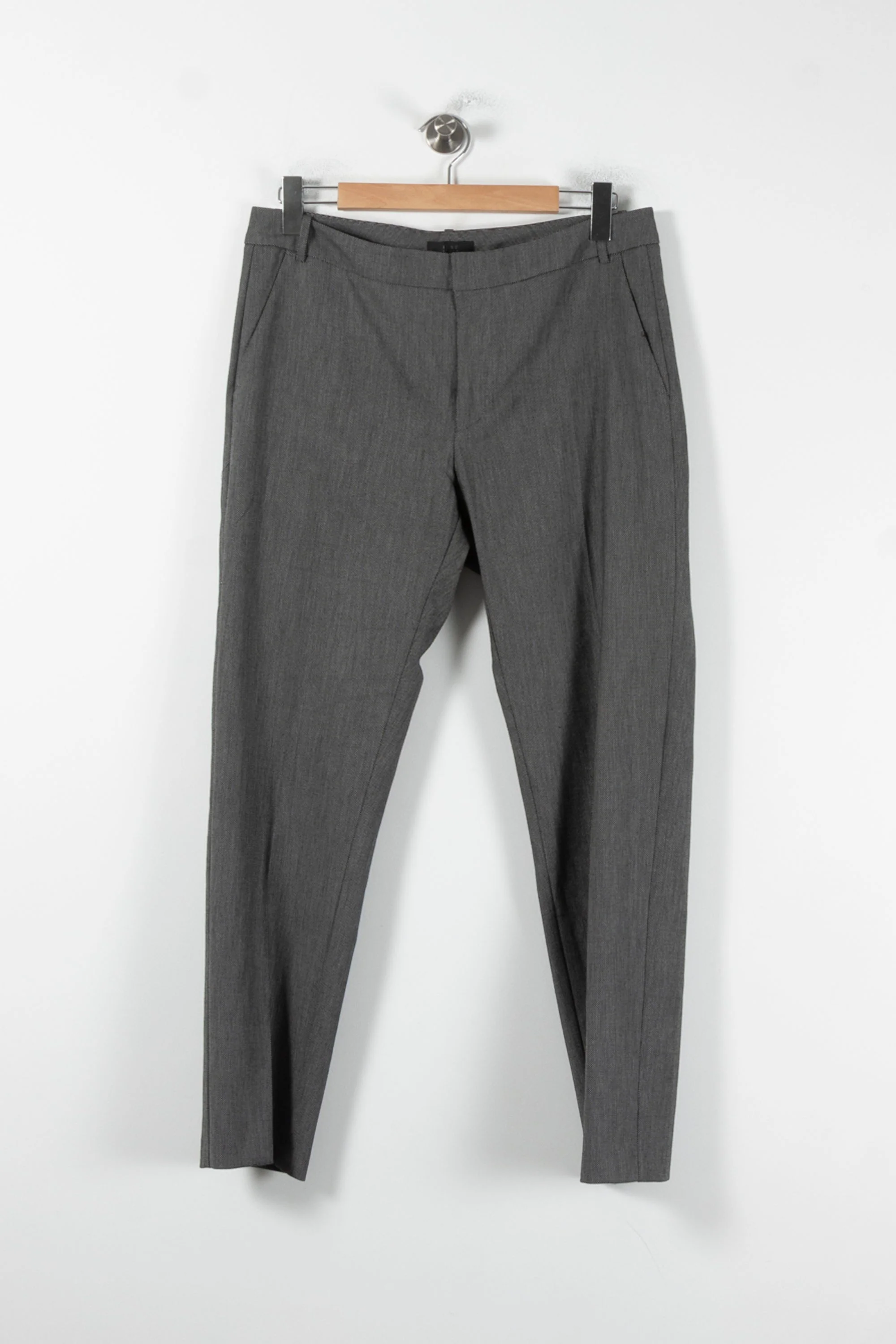 Pantalon Habillé Gris - Taille XL/42 - Image 2