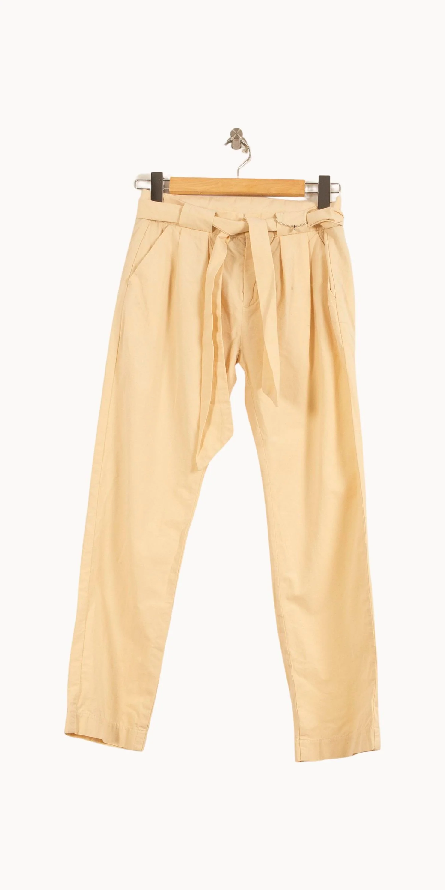 Pantalon Jaune - Taille S/36 - Image 2