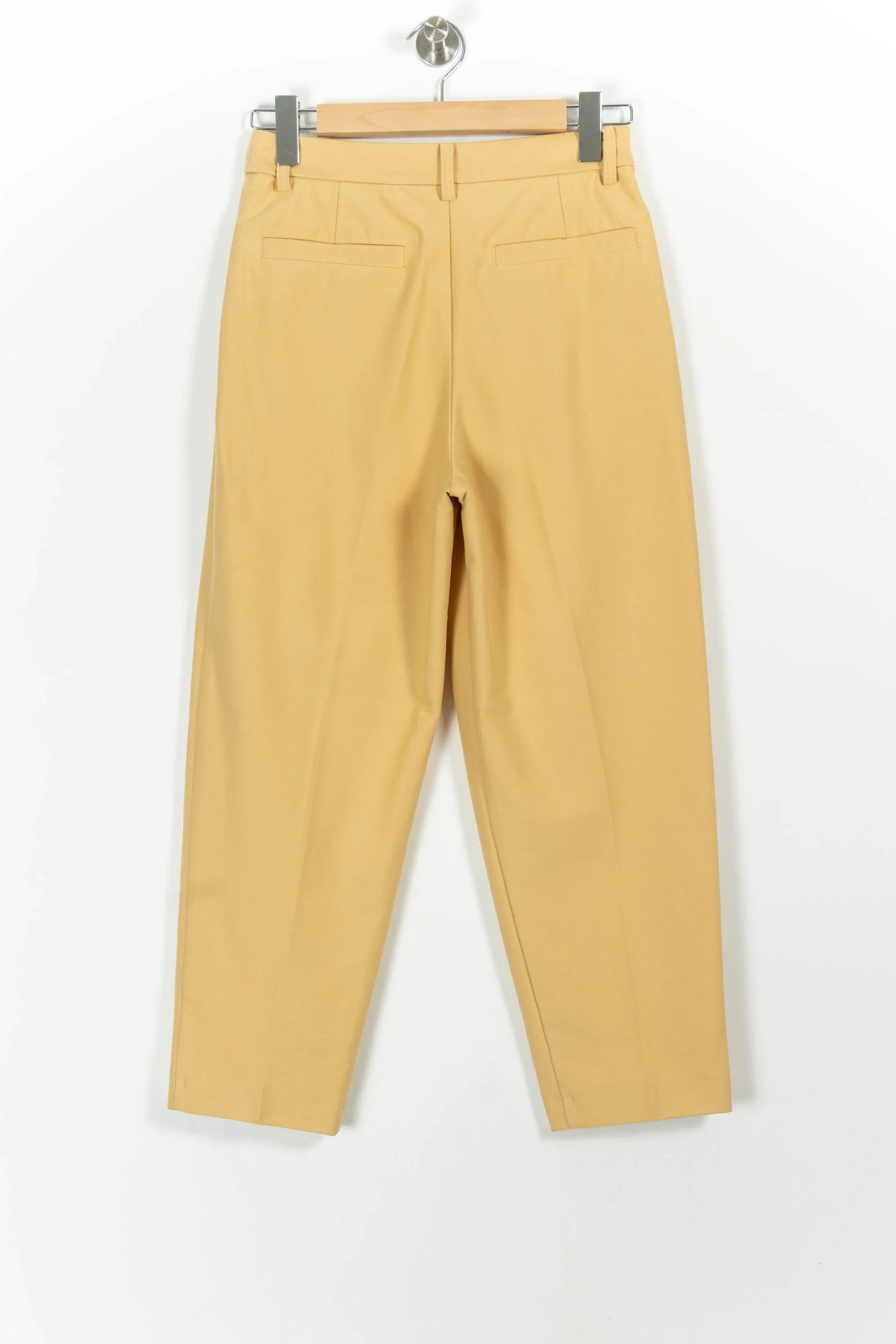 Pantalon Jaune - Taille S/36 - Image 4