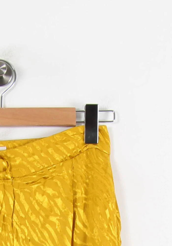 Pantalon Jaune - Taille XS/34 - Image 3
