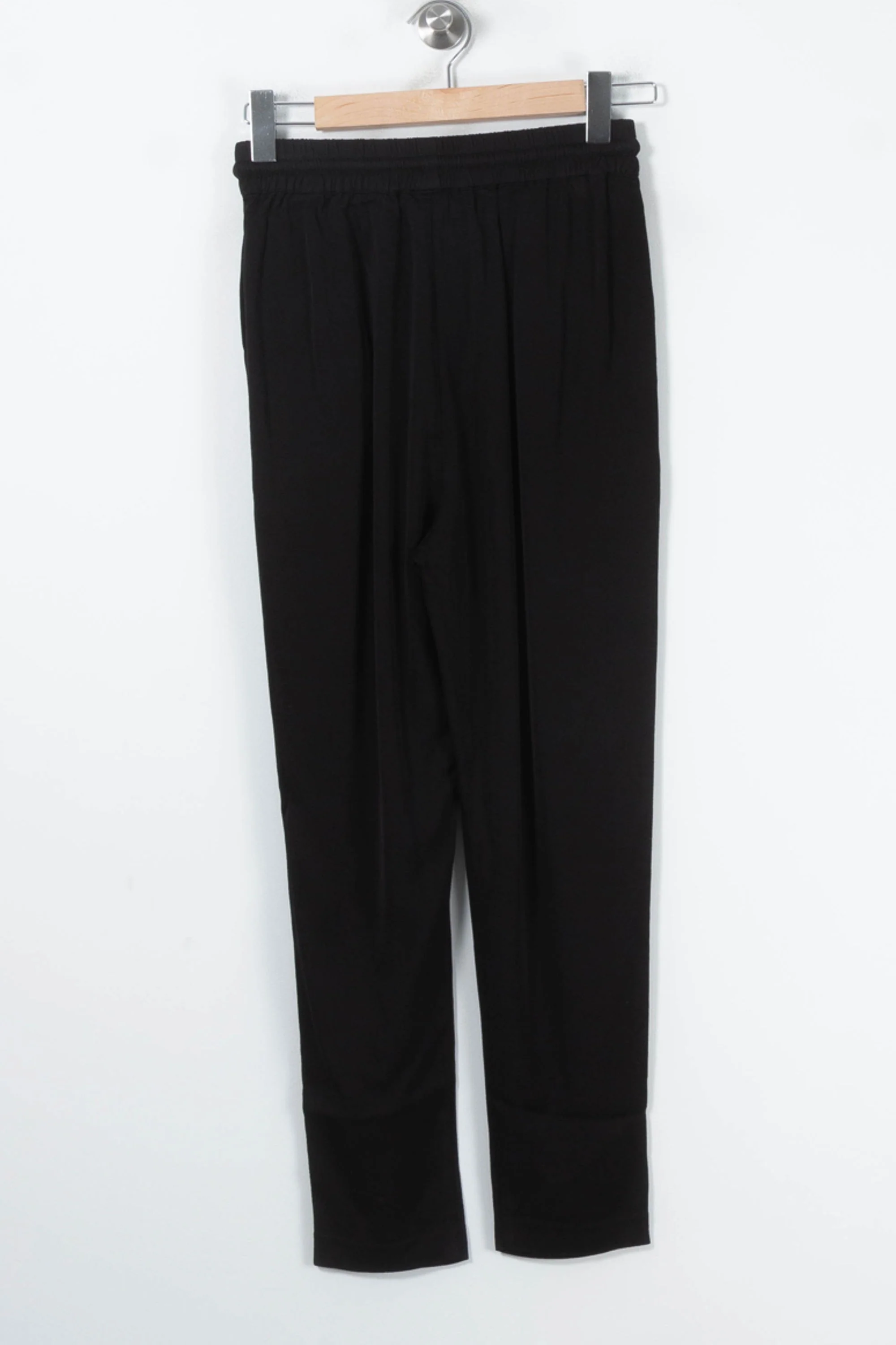 Pantalon Jogging Noir - Taille XS/34 - Image 4