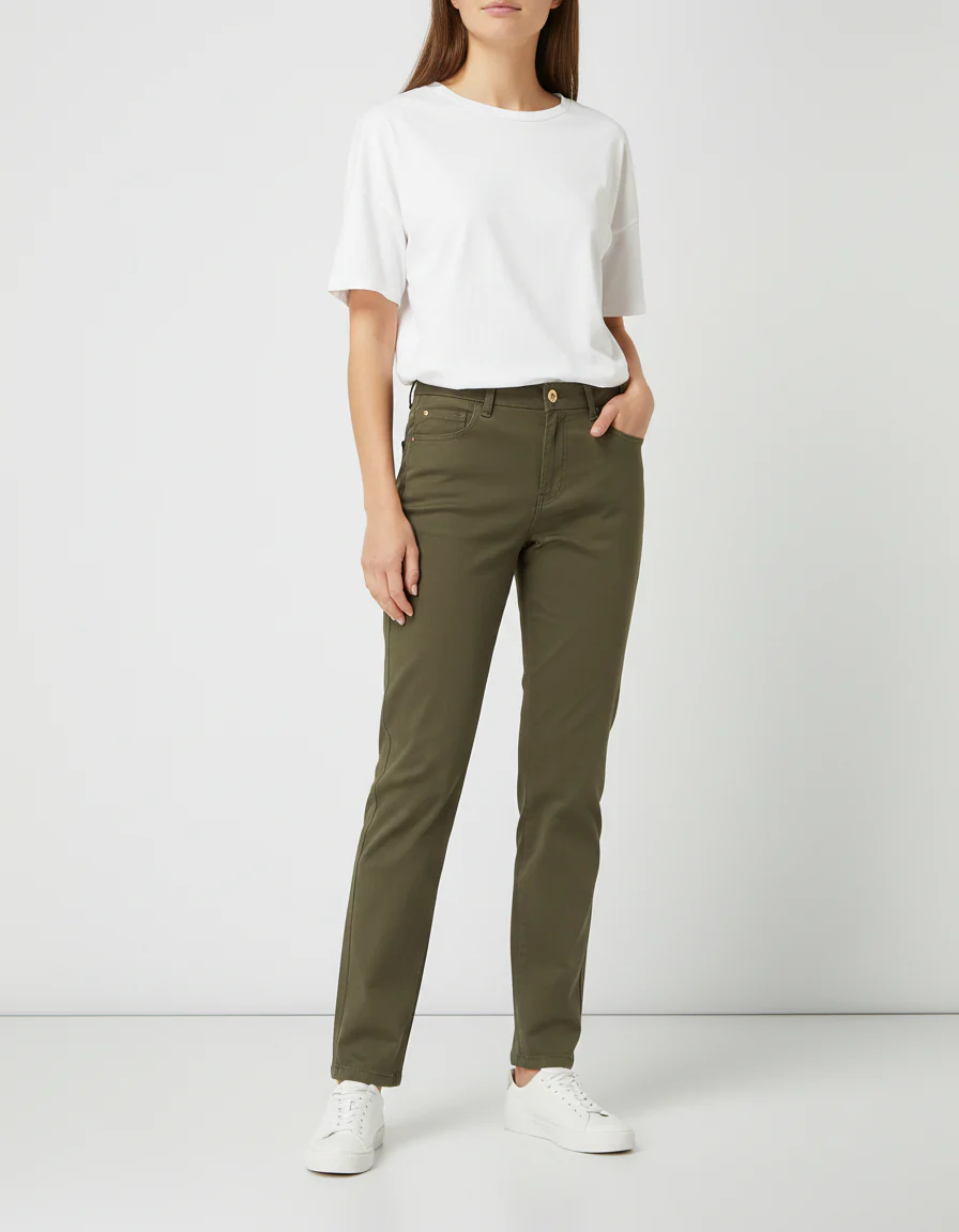 Pantalon kaki - Taille S/36