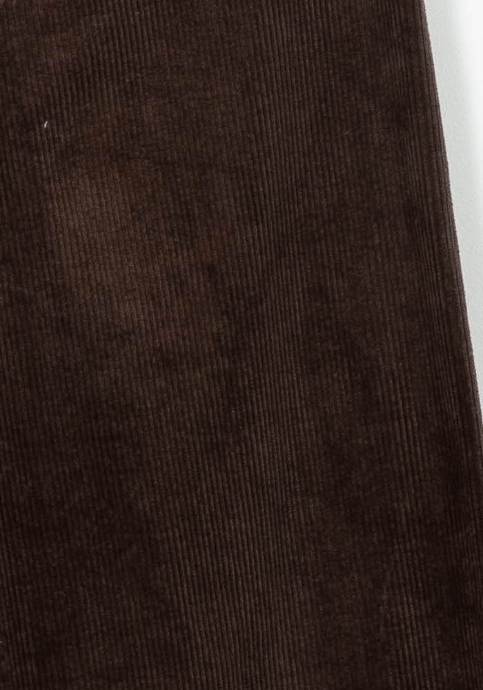 Pantalon Large Marron - Taille M/38 - Image 3