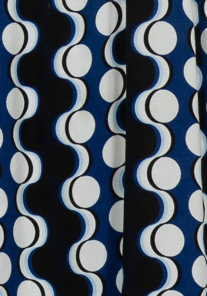 Pantalon Large Noir et Blanc - Taille XXL/44 - Image 3