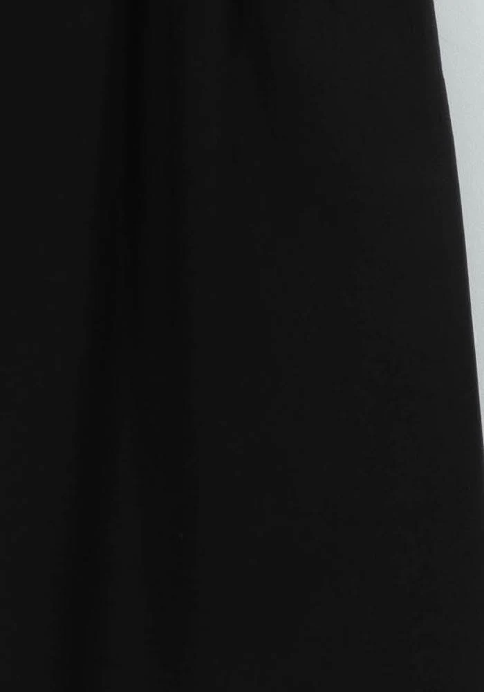 Pantalon Large Noir - Taille M/38 - Image 3