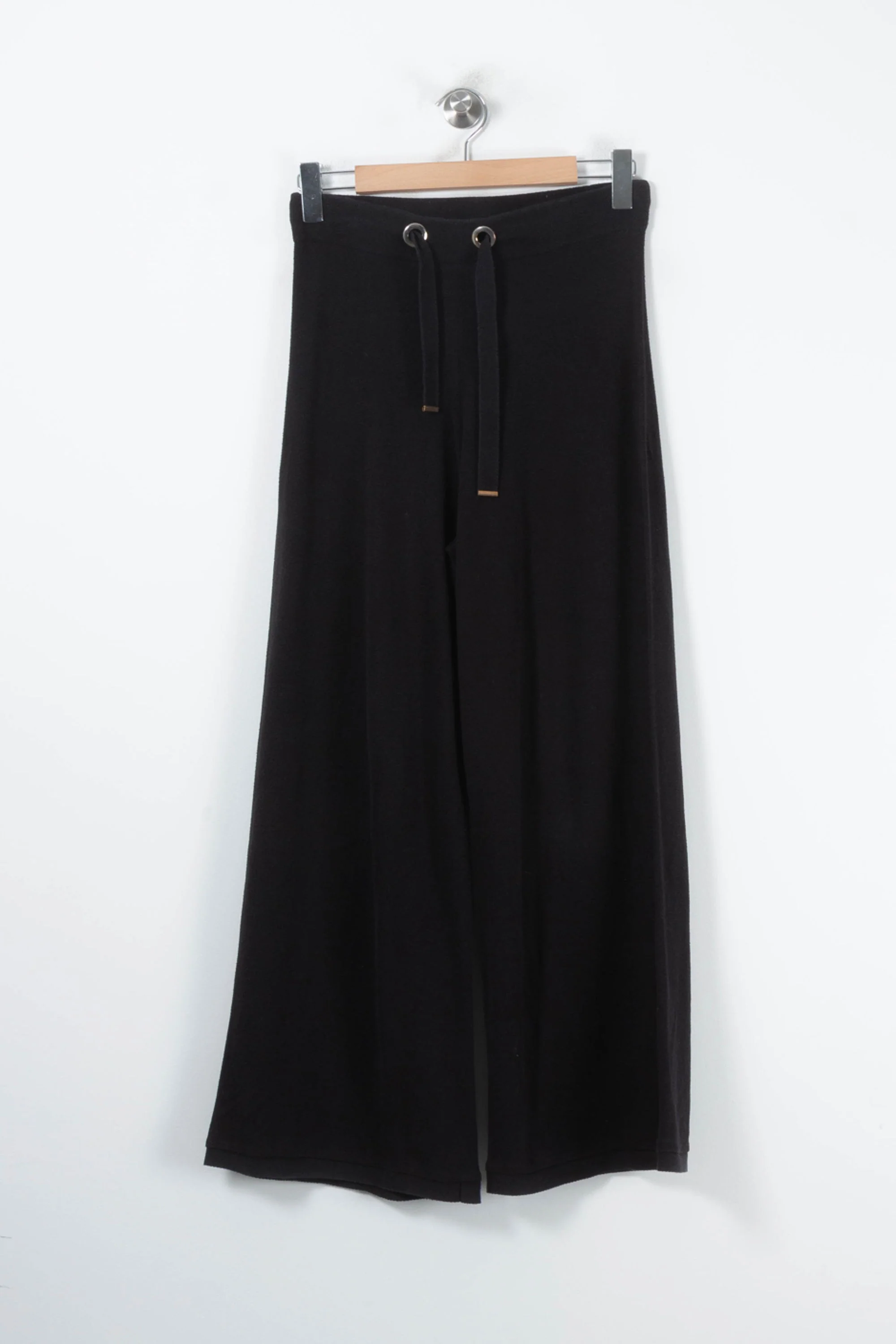 Pantalon Large Noir - Taille XS/34 - Image 2