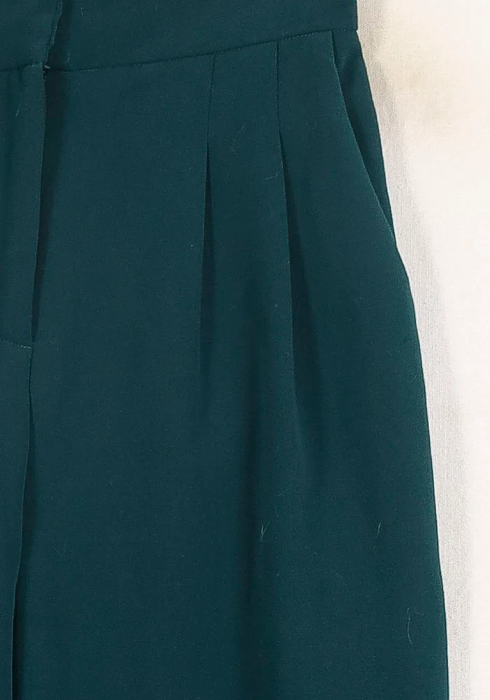 Pantalon Large Vert - Taille M/38 - Image 3
