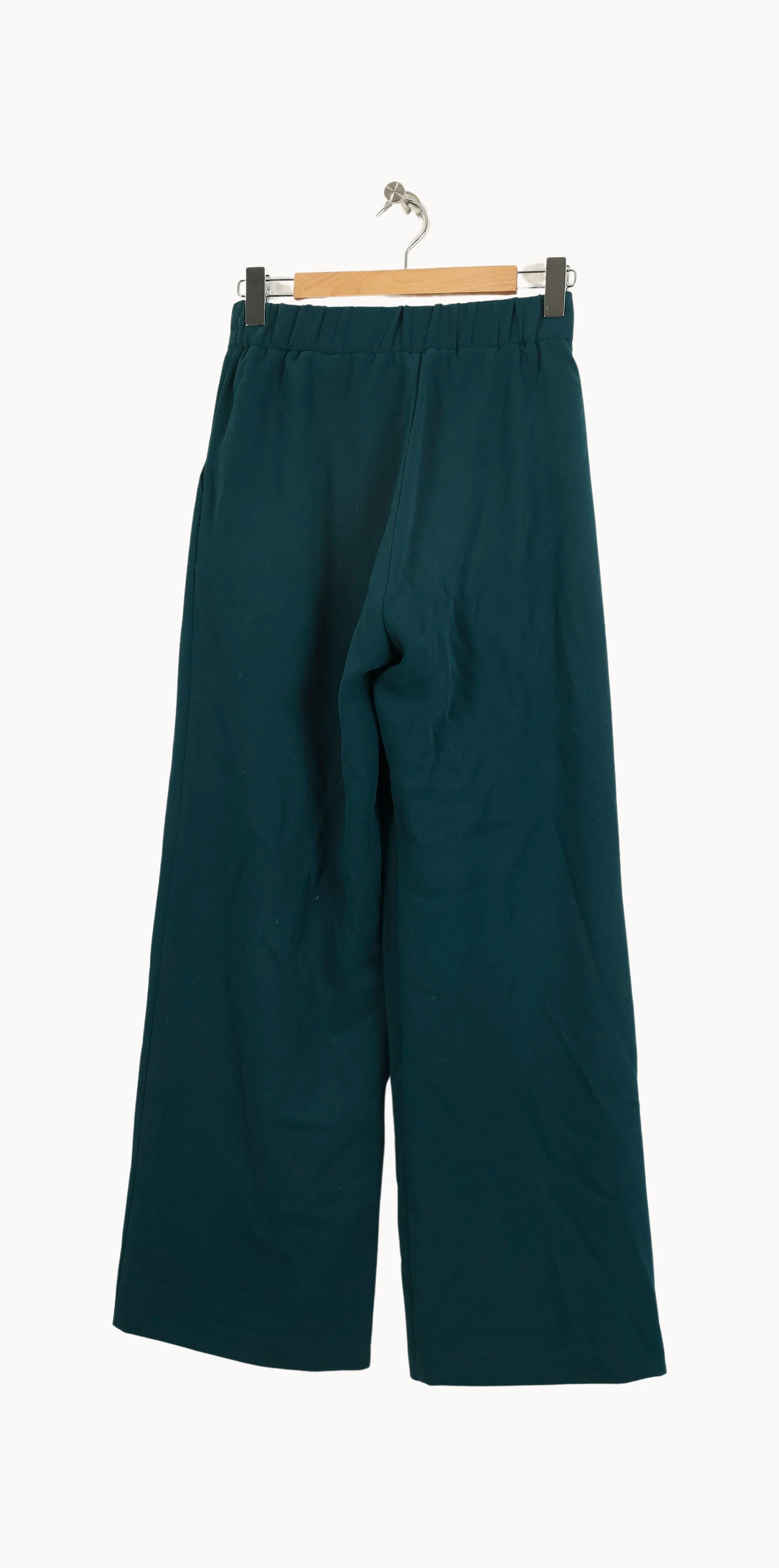 Pantalon Large Vert - Taille M/38 - Image 4