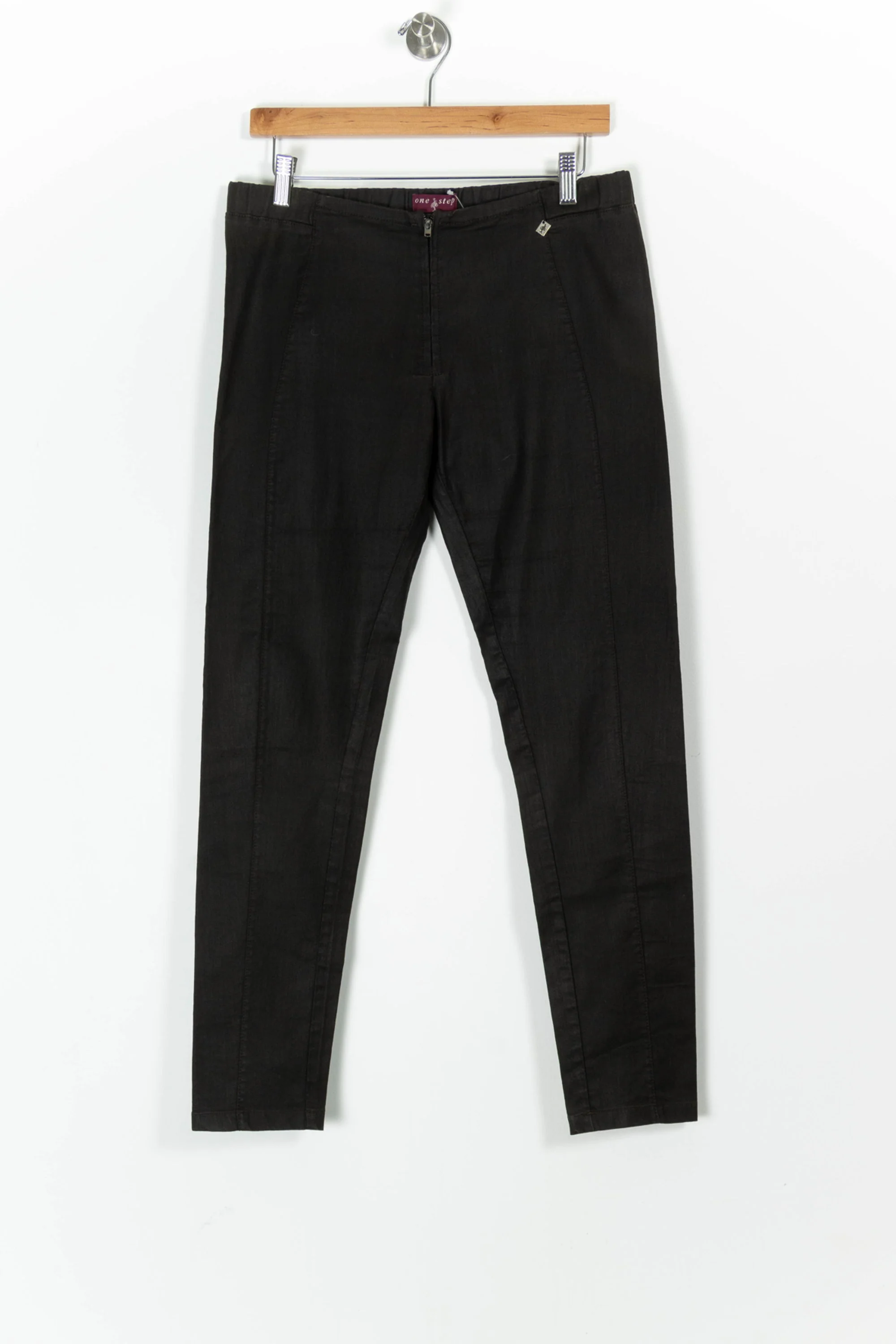 Pantalon Marron - Taille XL/42 - Image 2