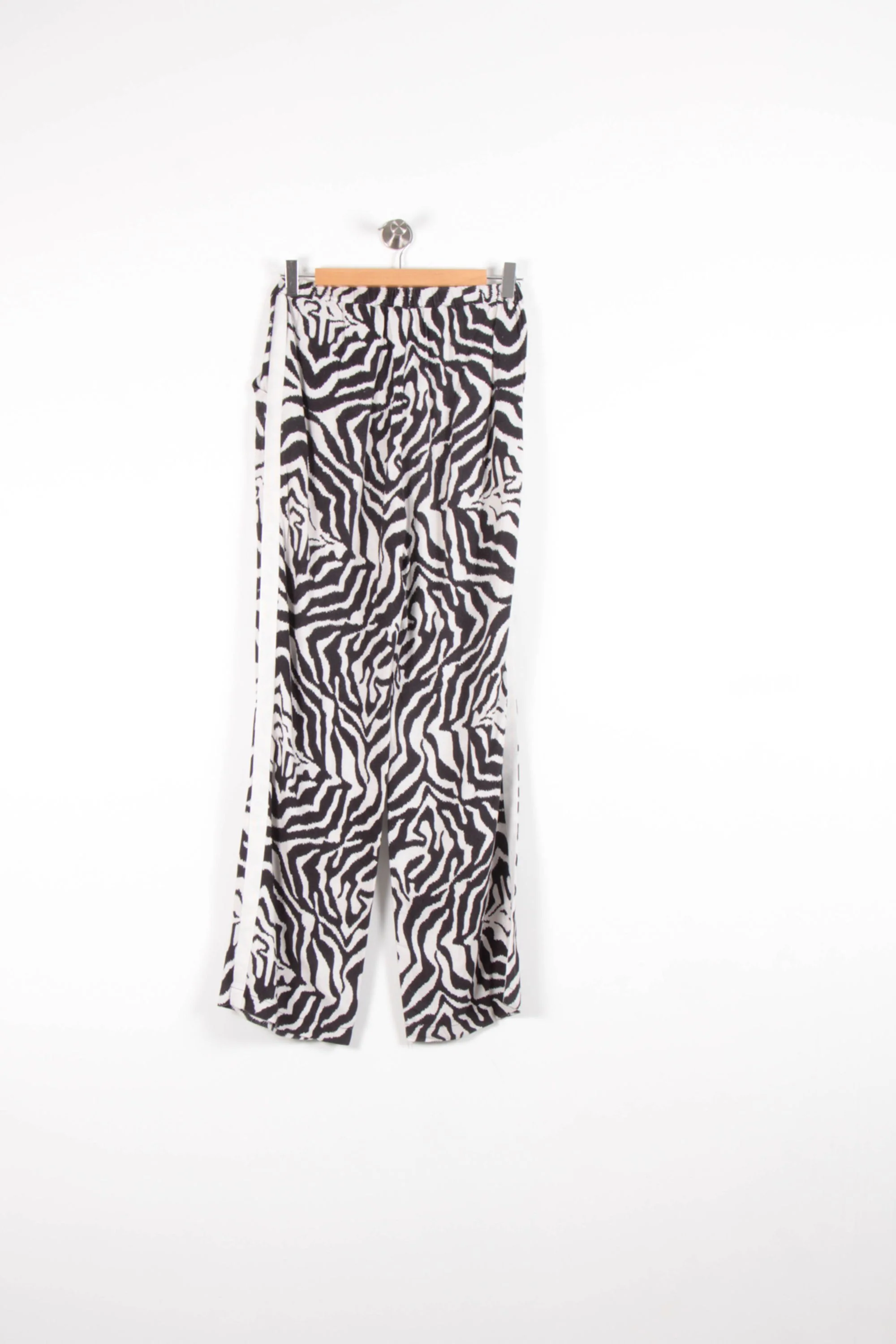 Pantalon Noir et Blanc - Taille XS/34 - Image 4