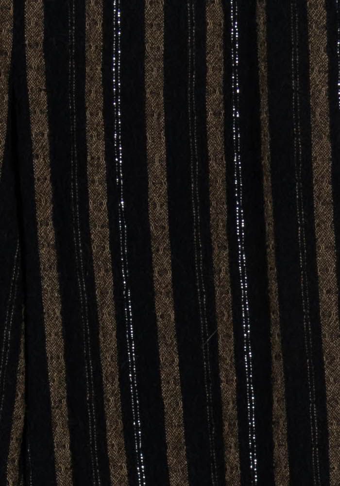 Pantalon Noir et Marron - Taille S/36 - Image 3