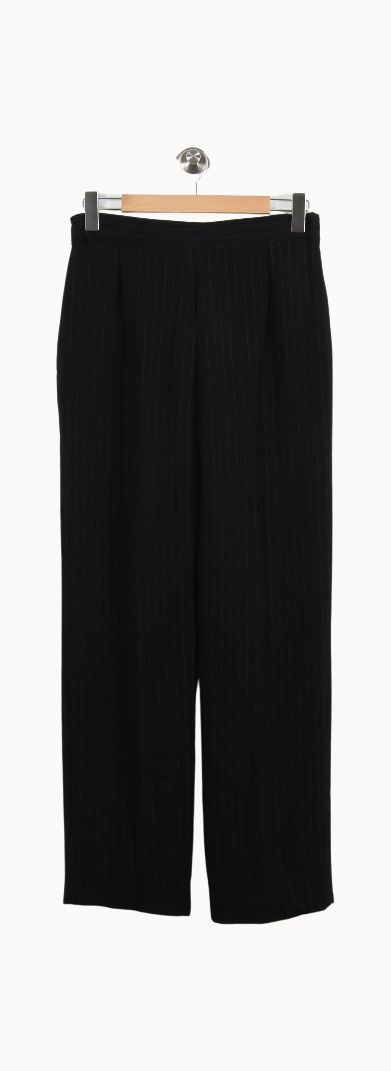 Pantalon Noir - Taille L/40 - Image 4