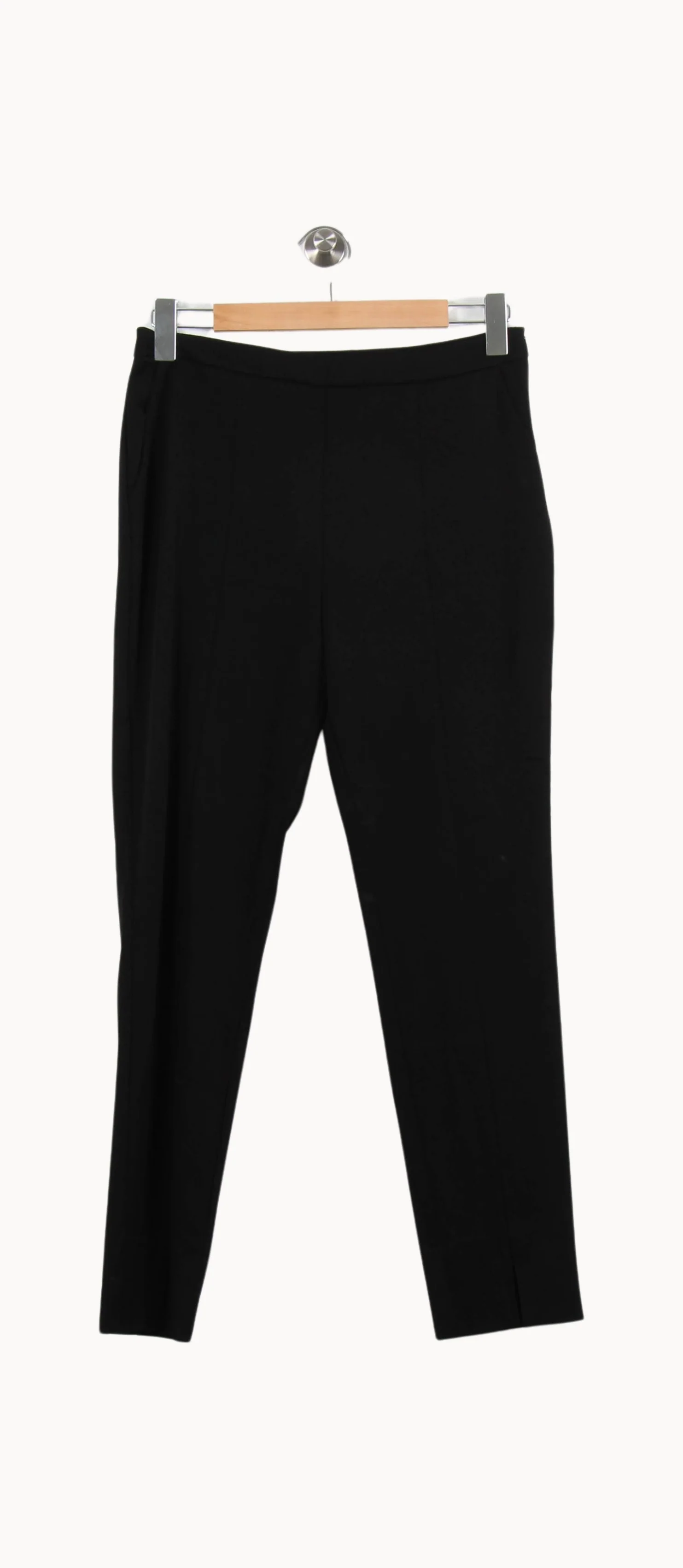 Pantalon Noir - Taille L/40 - Image 2