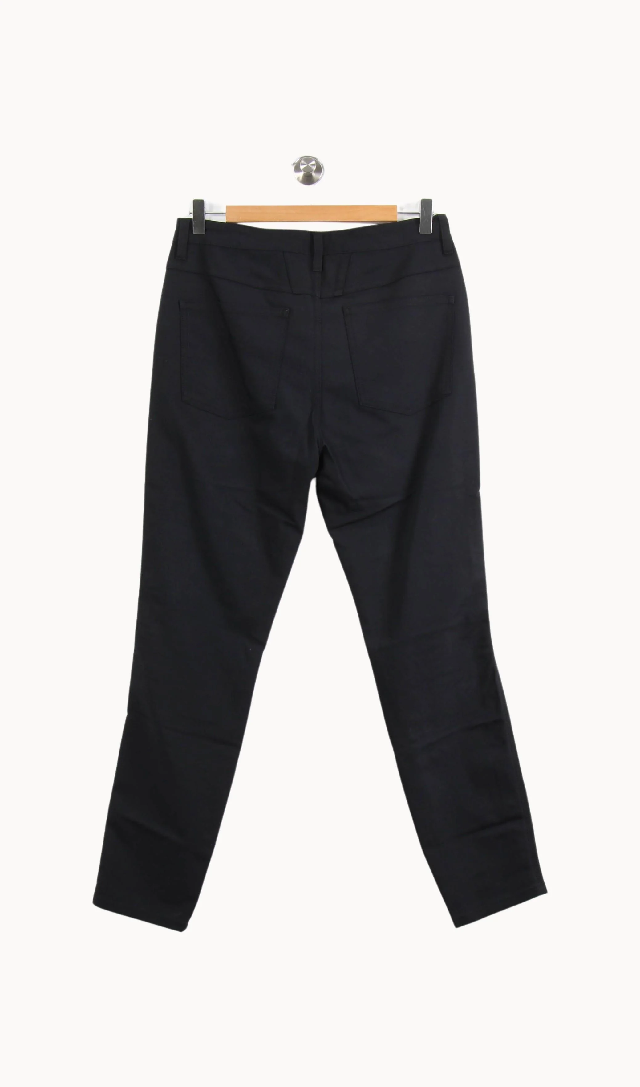 Pantalon Noir - Taille L/40 - Image 4