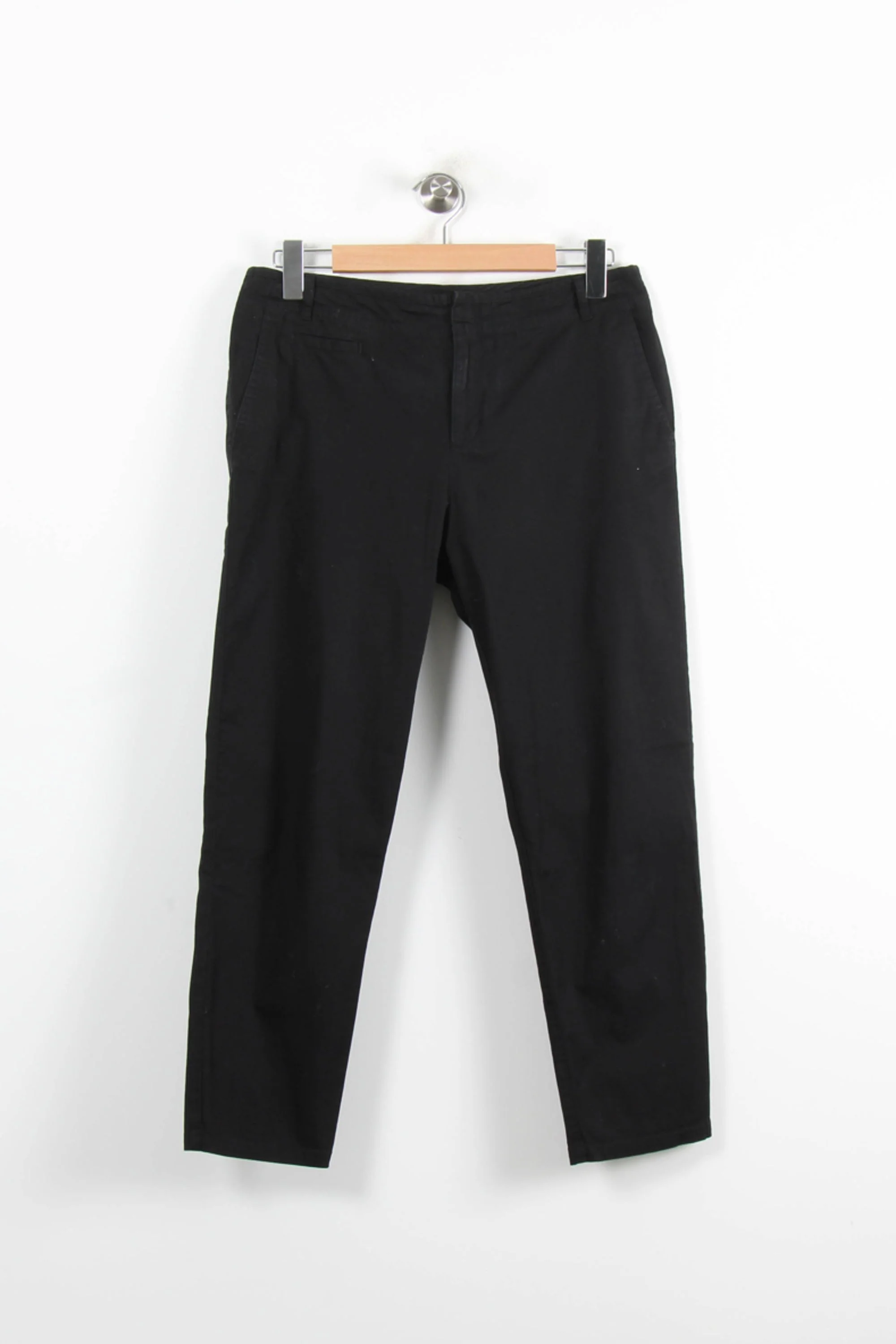 Pantalon Noir - Taille L/40 - Image 2