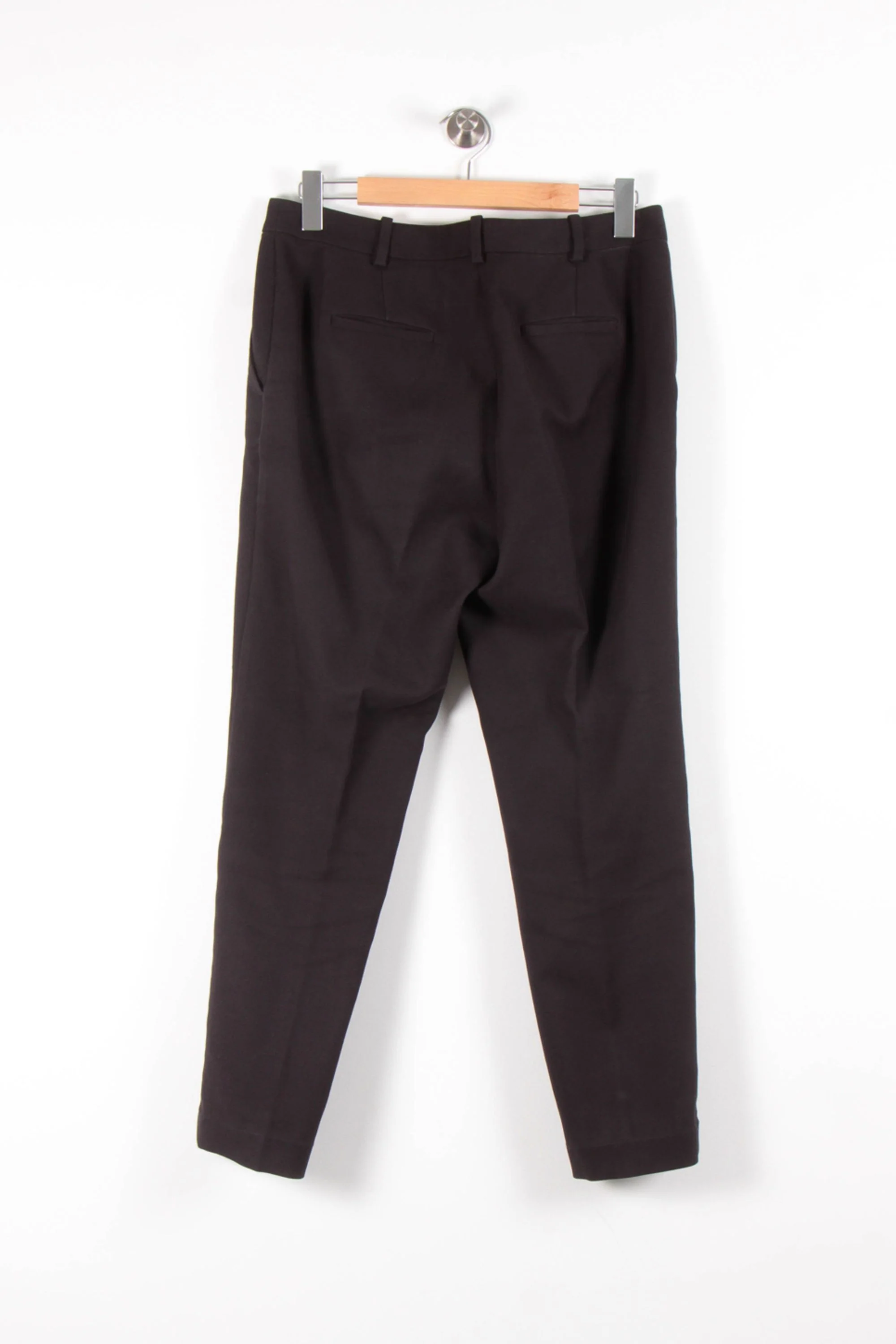 Pantalon Noir - Taille L/40 - Image 4