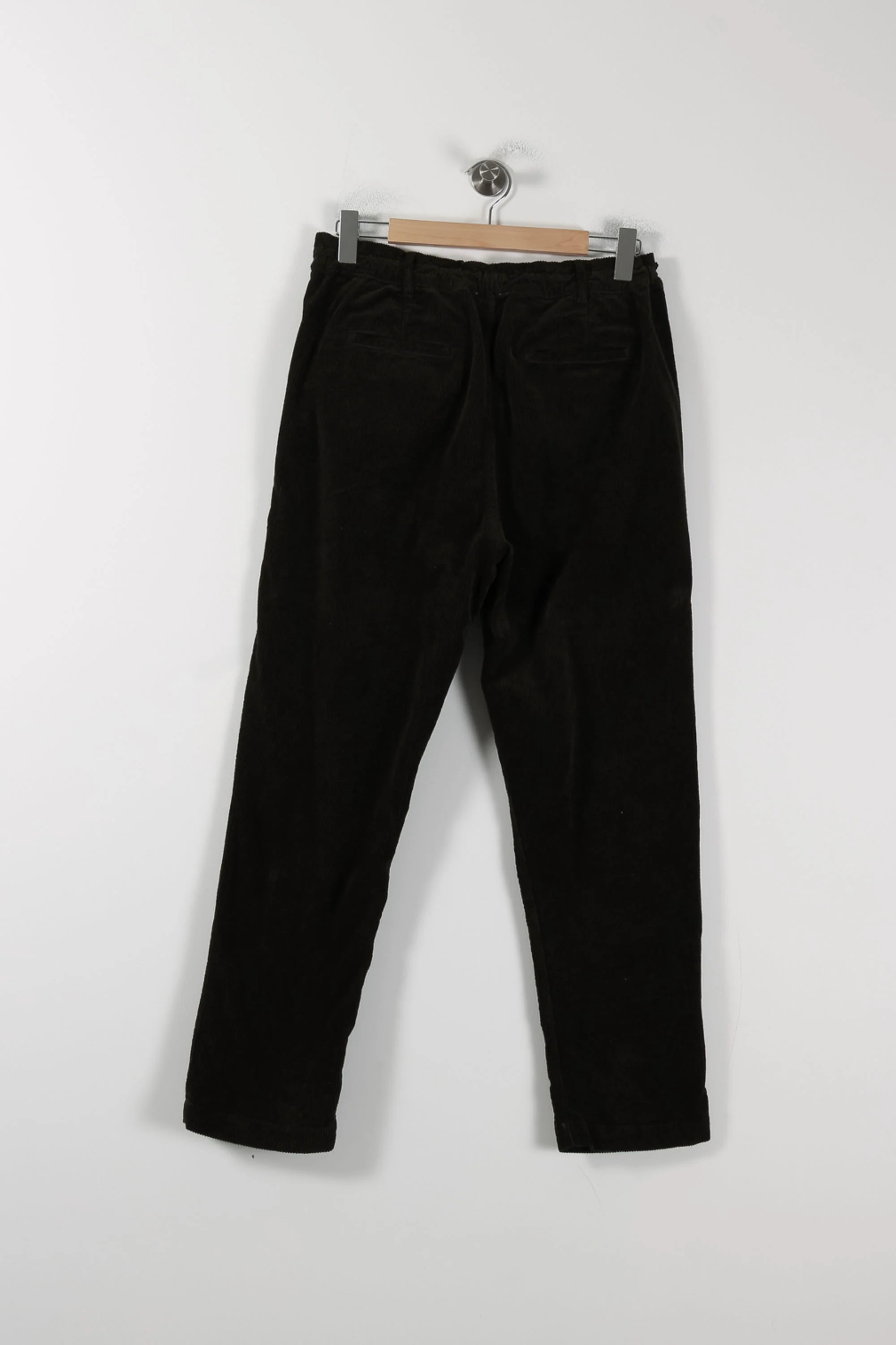 Pantalon Noir - Taille L/40 - Image 4