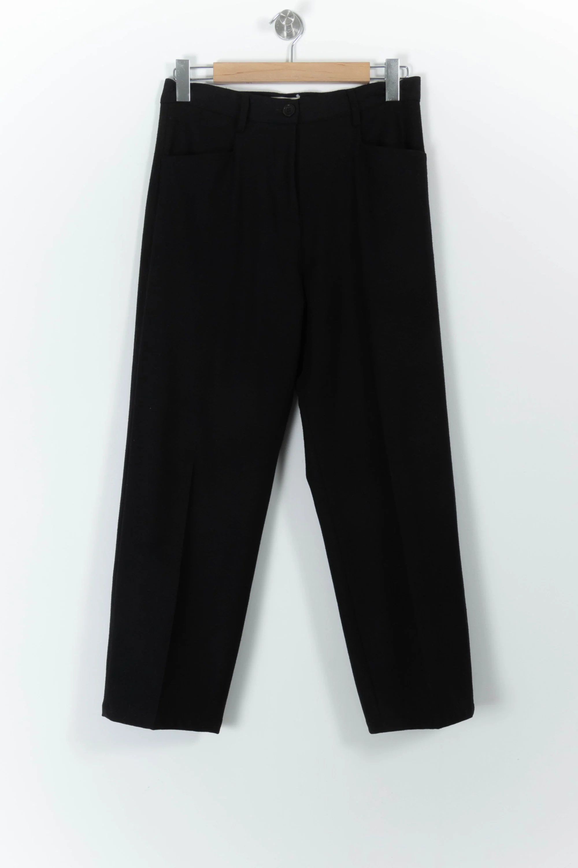 Pantalon Noir - Taille L/40 - Image 2