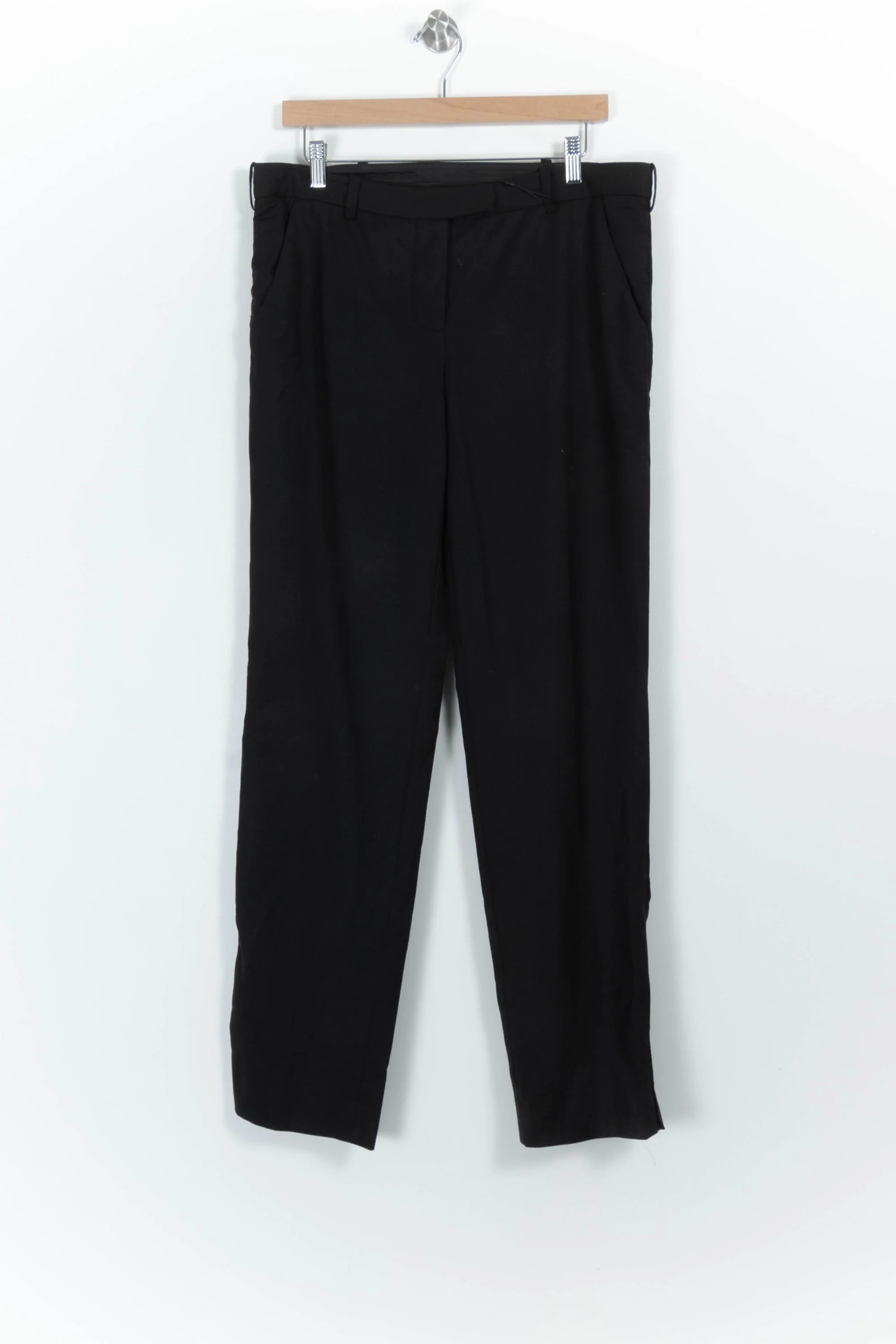 Pantalon Noir - Taille L/40 - Image 2