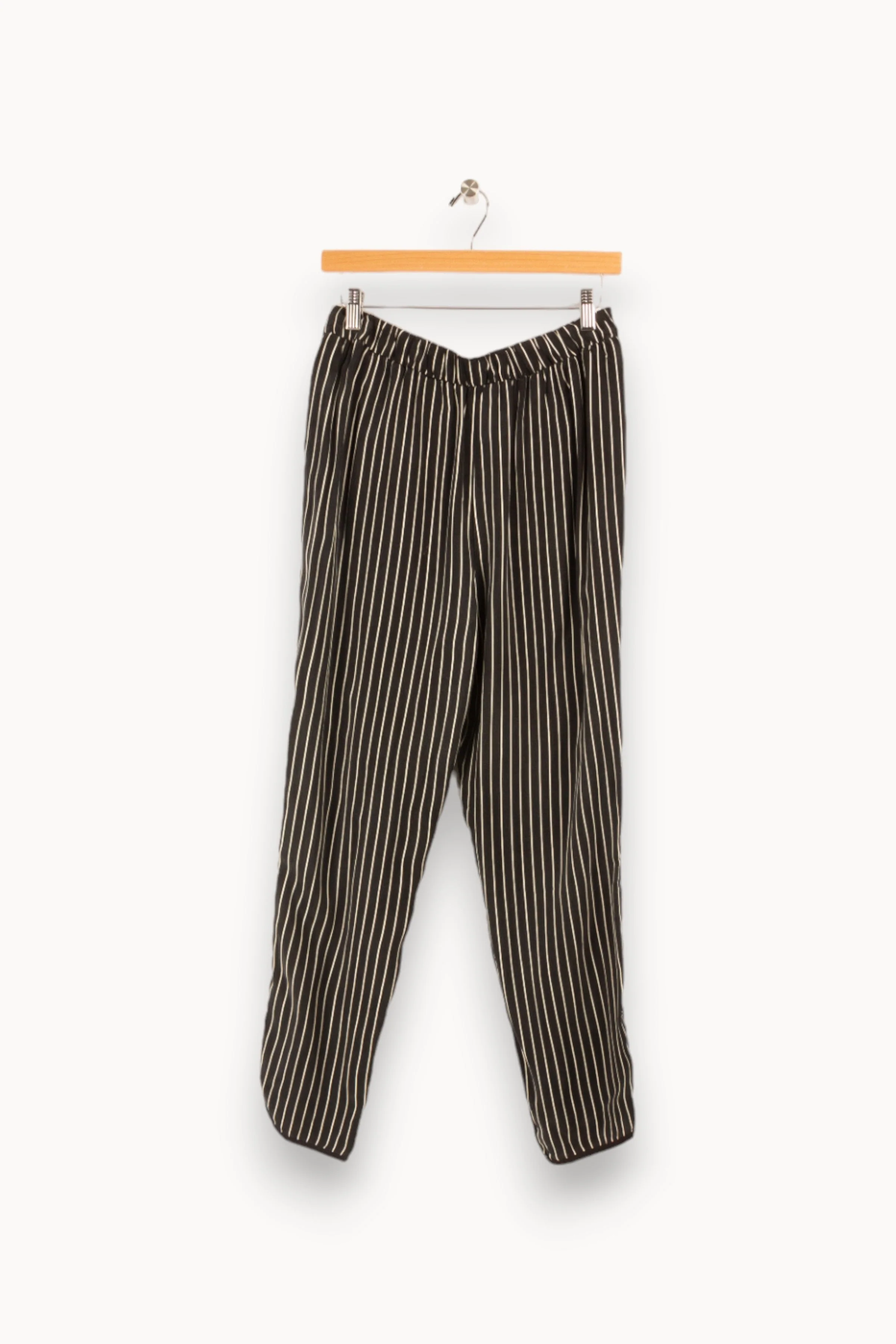 Pantalon noir - Taille L/40 - Image 4