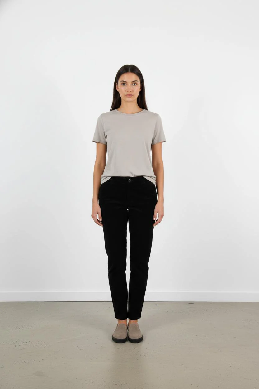 Pantalon Noir - Taille M/38