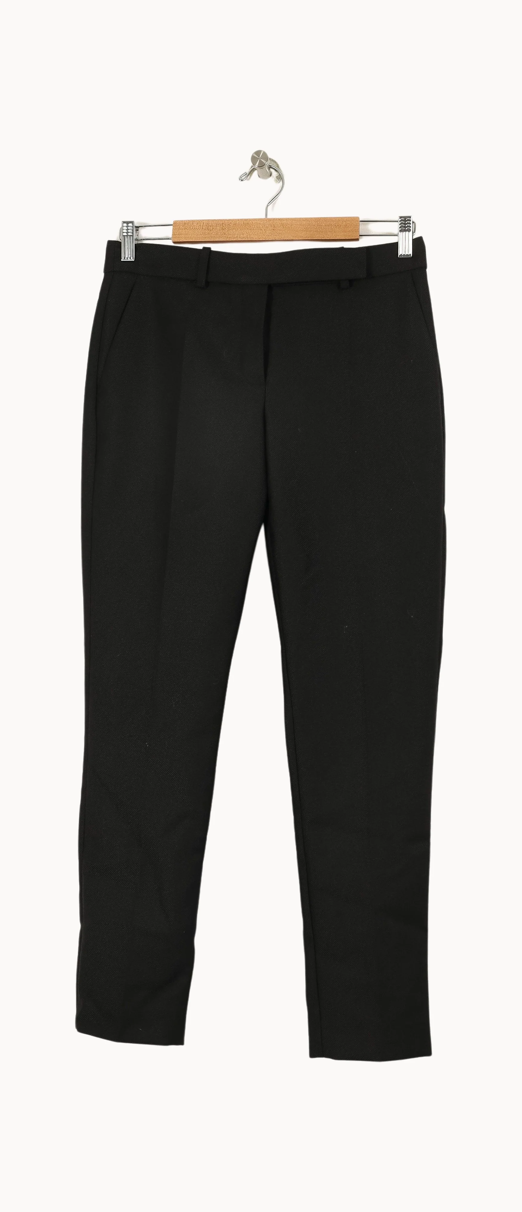 Pantalon Noir - Taille M/38 - Image 2