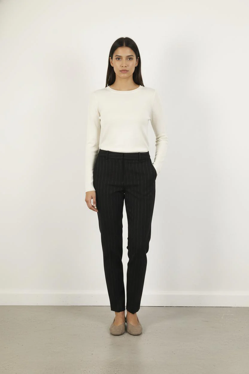Pantalon Noir - Taille M/38