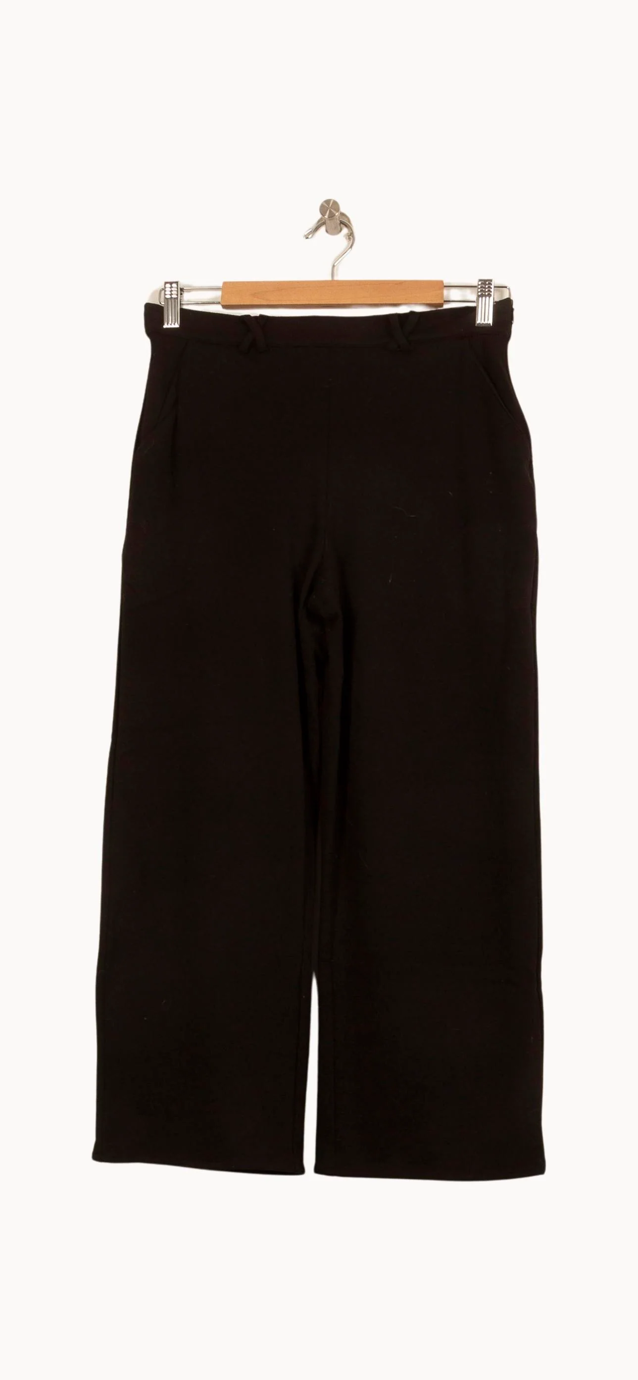 Pantalon Noir - Taille M/38 - Image 2