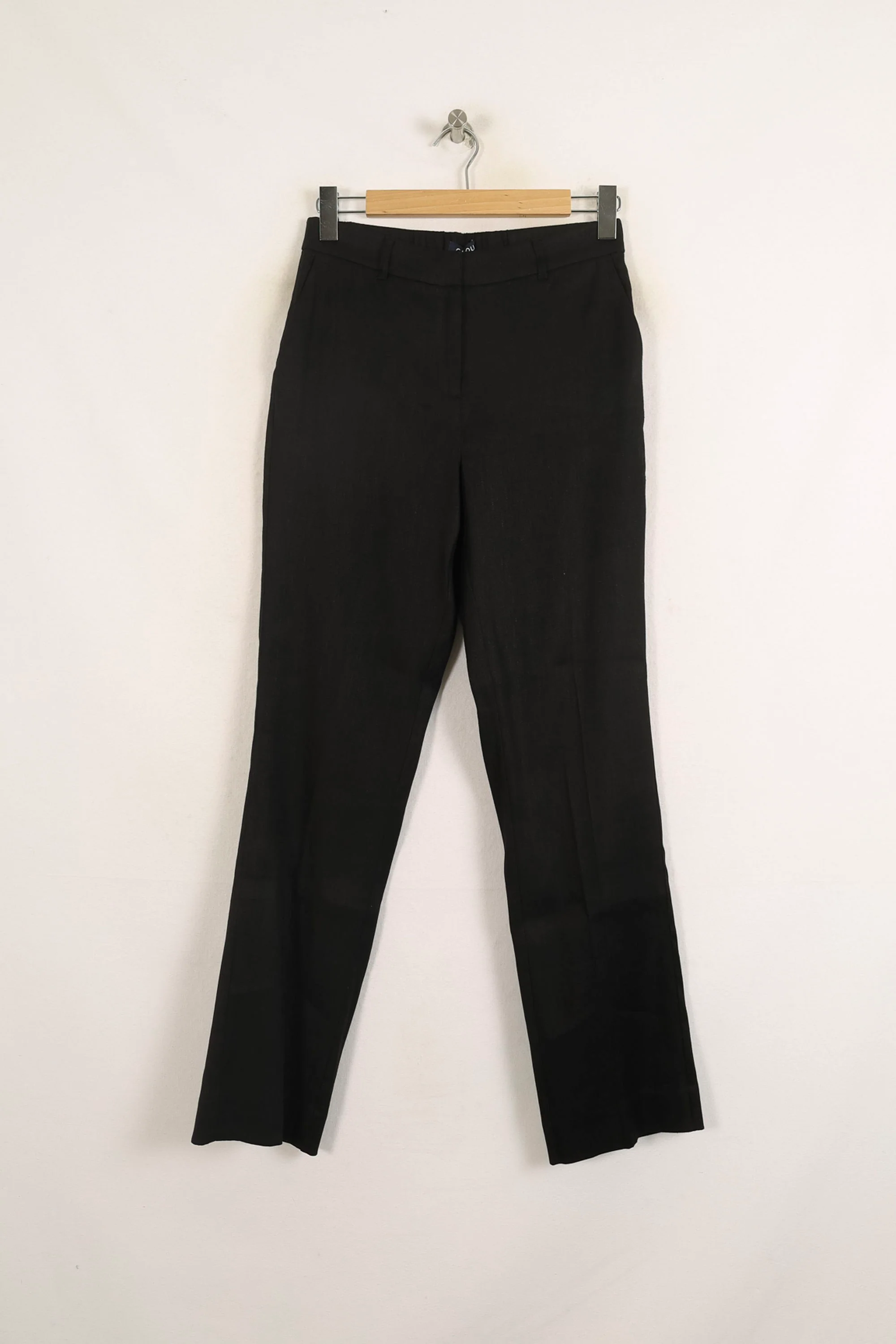 Pantalon Noir - Taille M/38 - Image 2