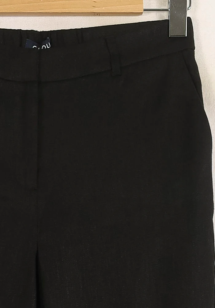 Pantalon Noir - Taille M/38 - Image 3