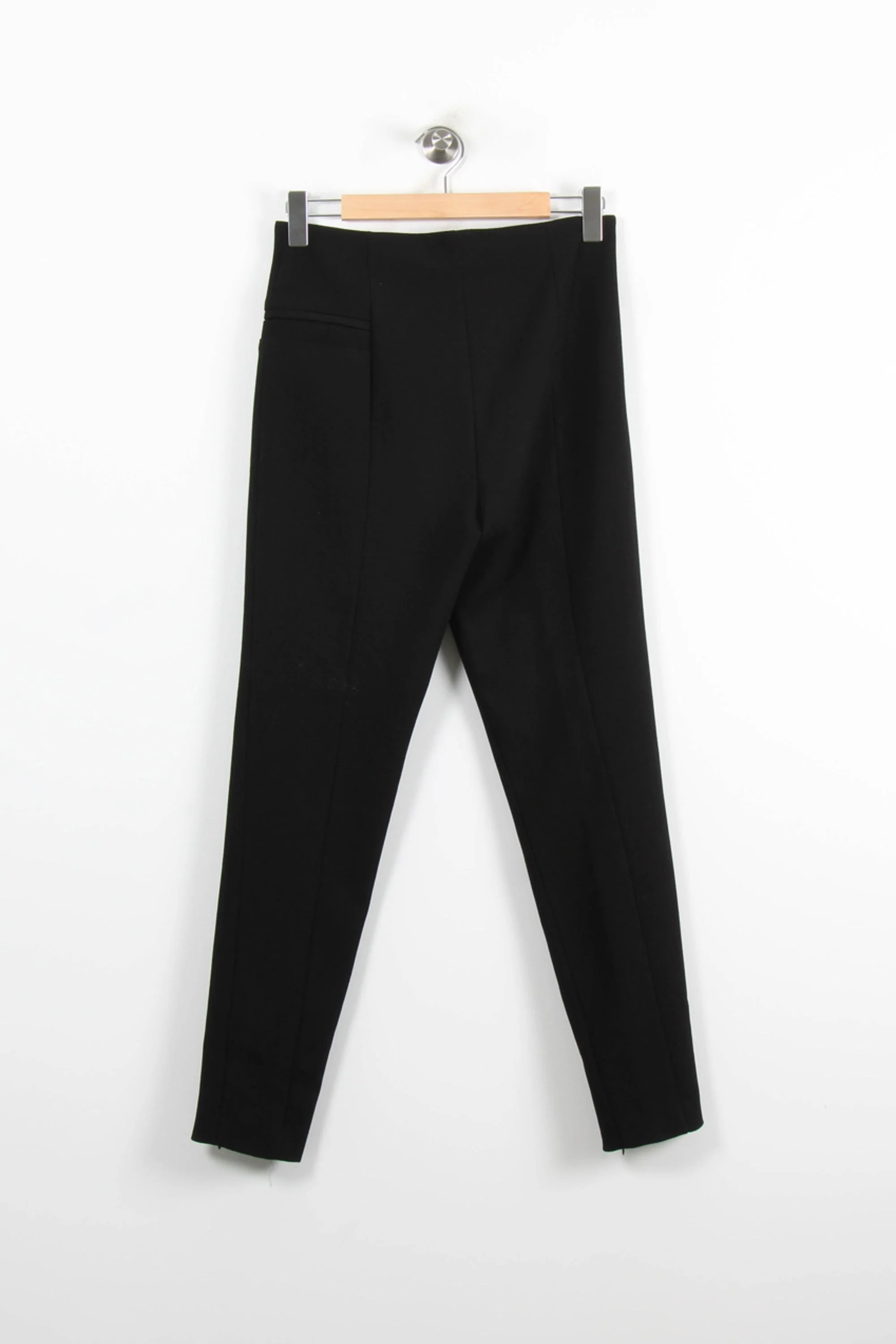 Pantalon Noir - Taille M/38 - Image 4