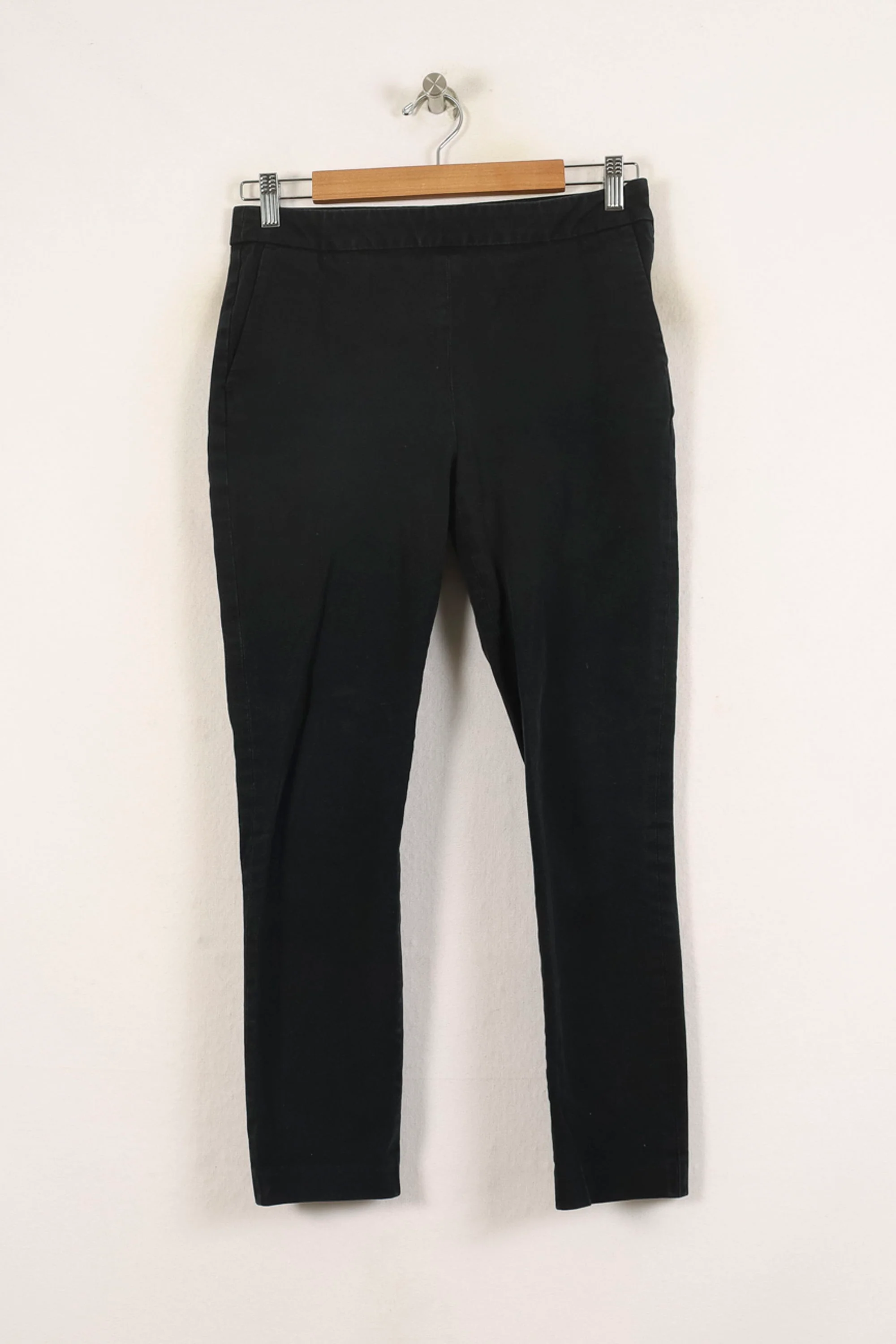 Pantalon Noir - Taille M/38 - Image 2