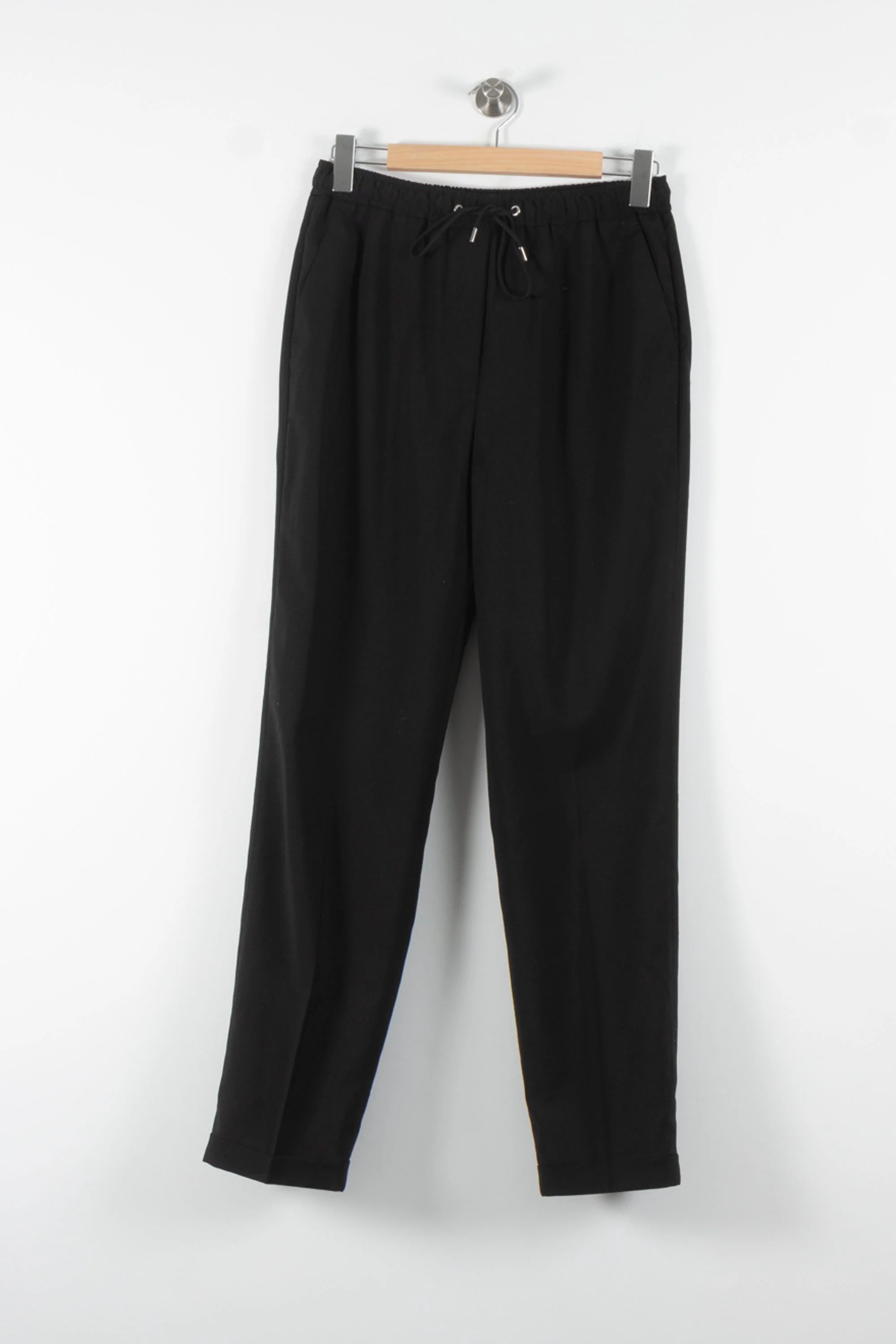 Pantalon Noir - Taille M/38 - Image 2